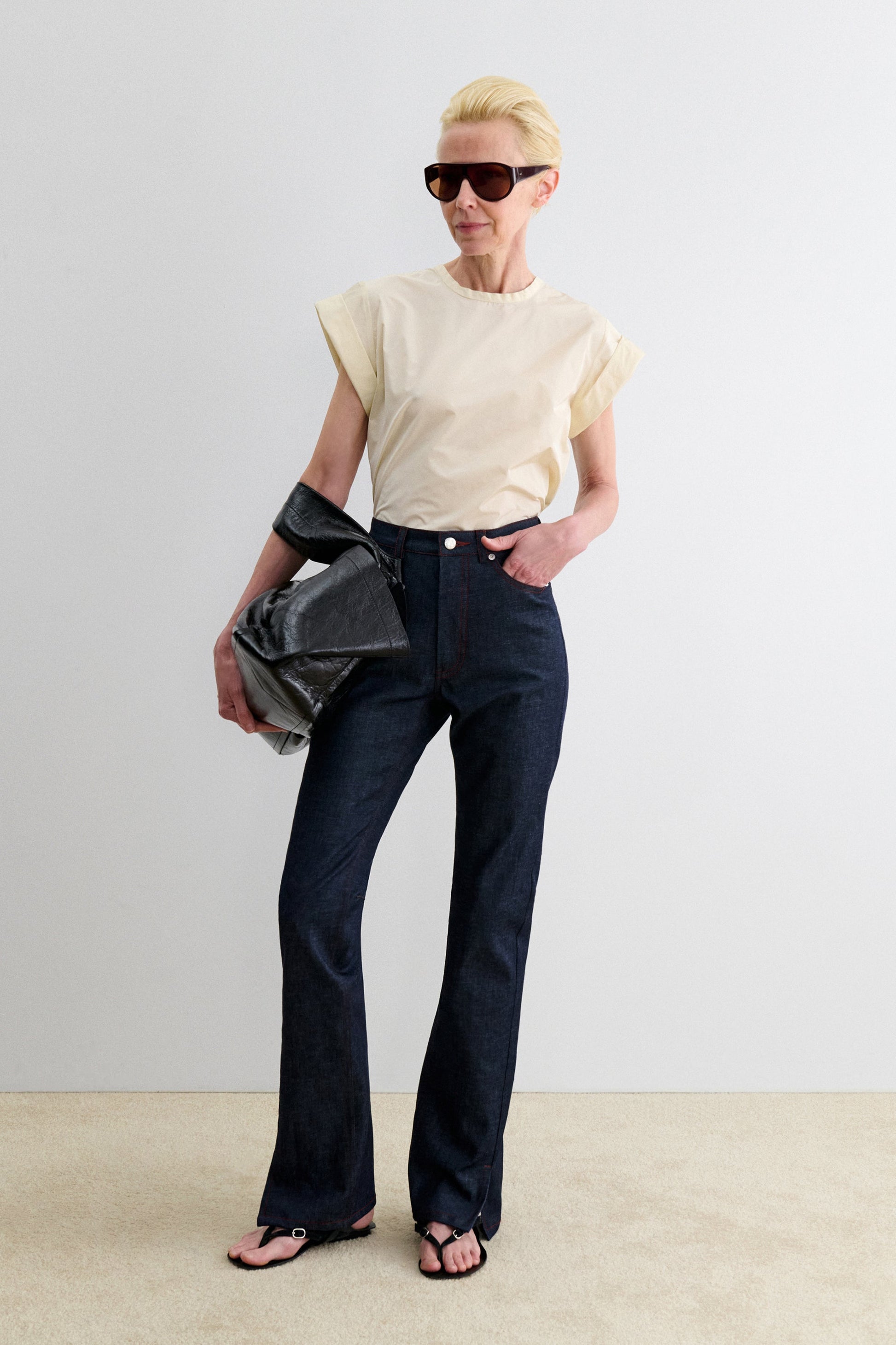Rachel Comey | Lollin Pant Super Raw