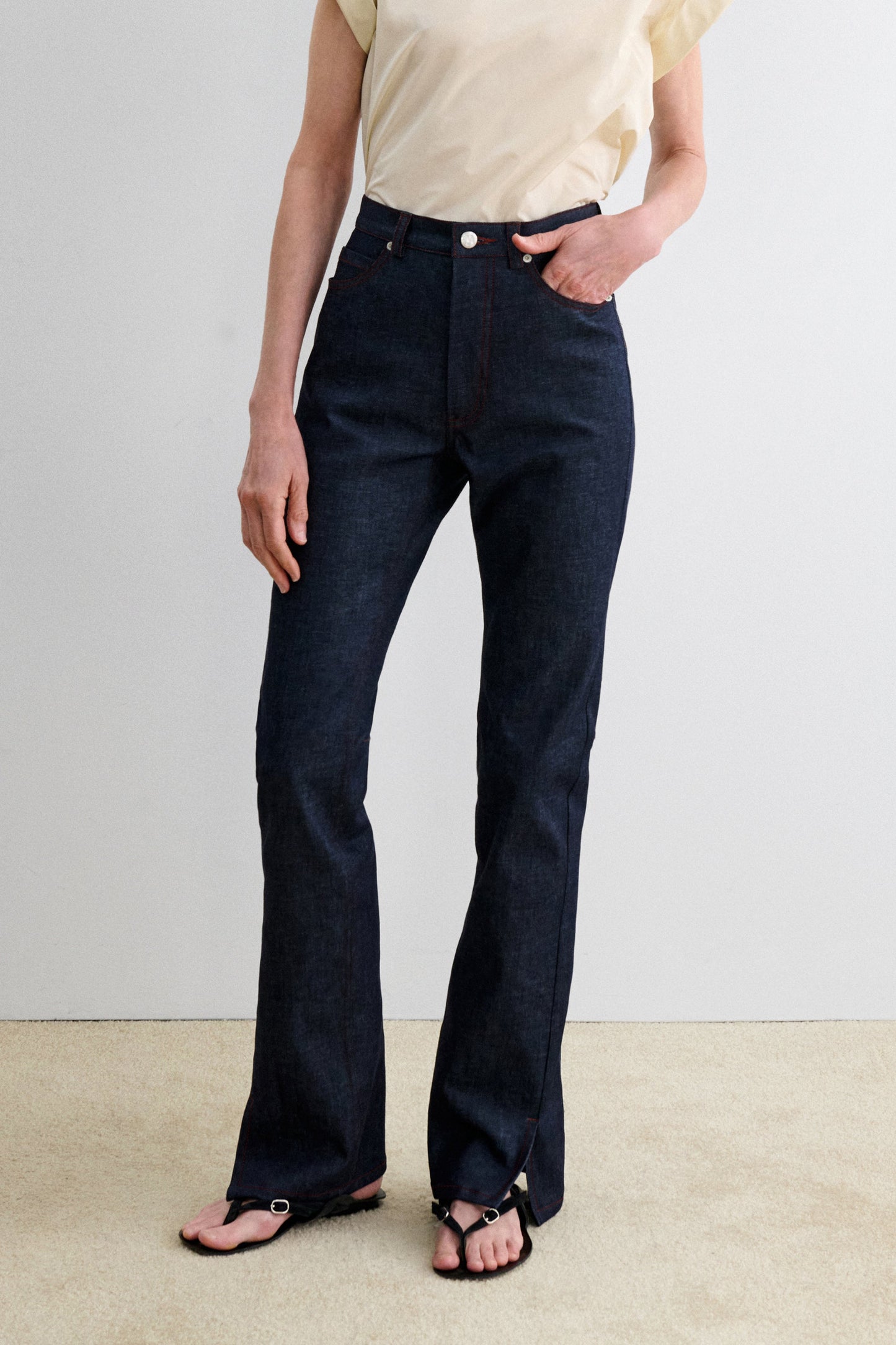 Rachel Comey | Lollin Pant Super Raw