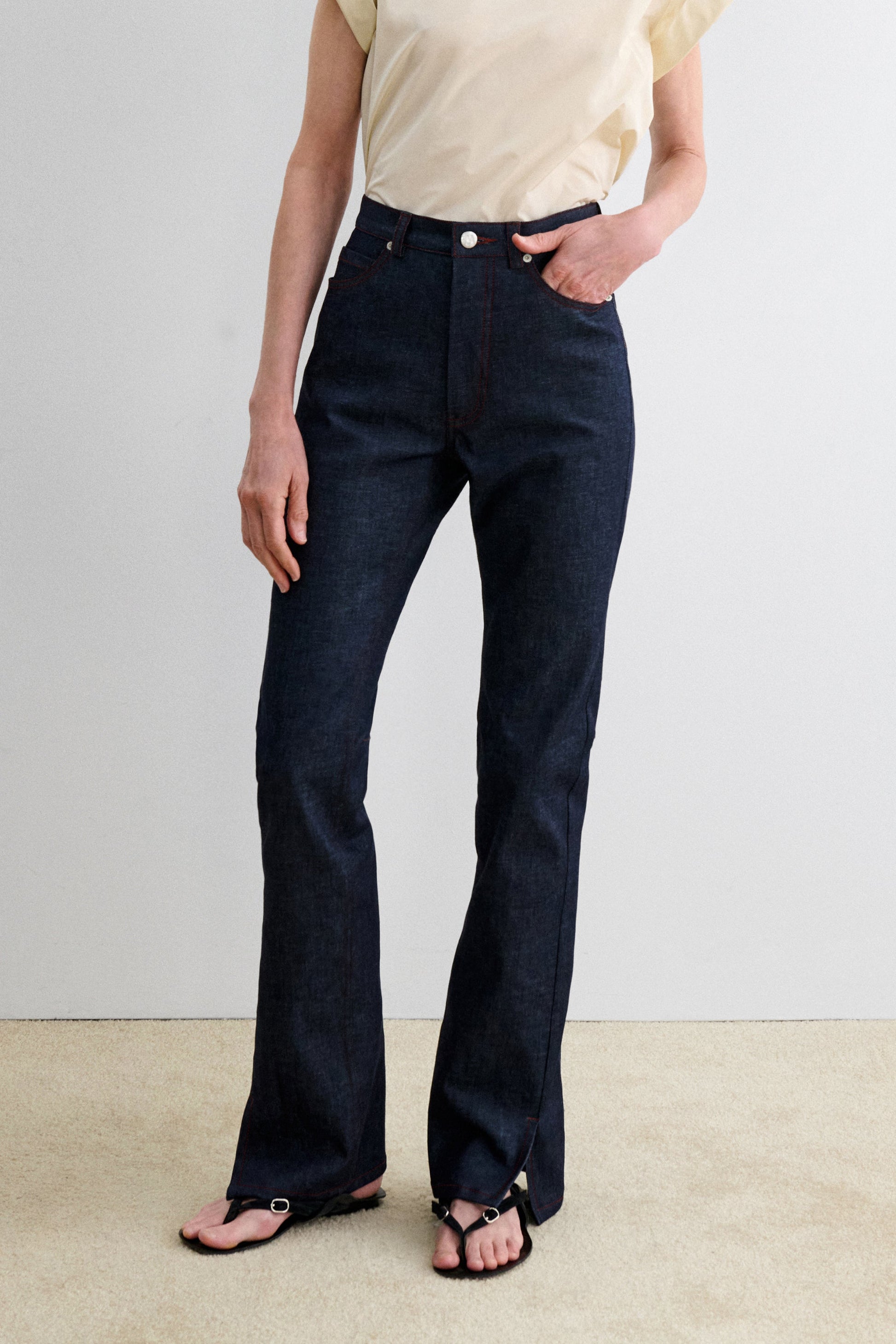 Rachel Comey | Lollin Pant Super Raw