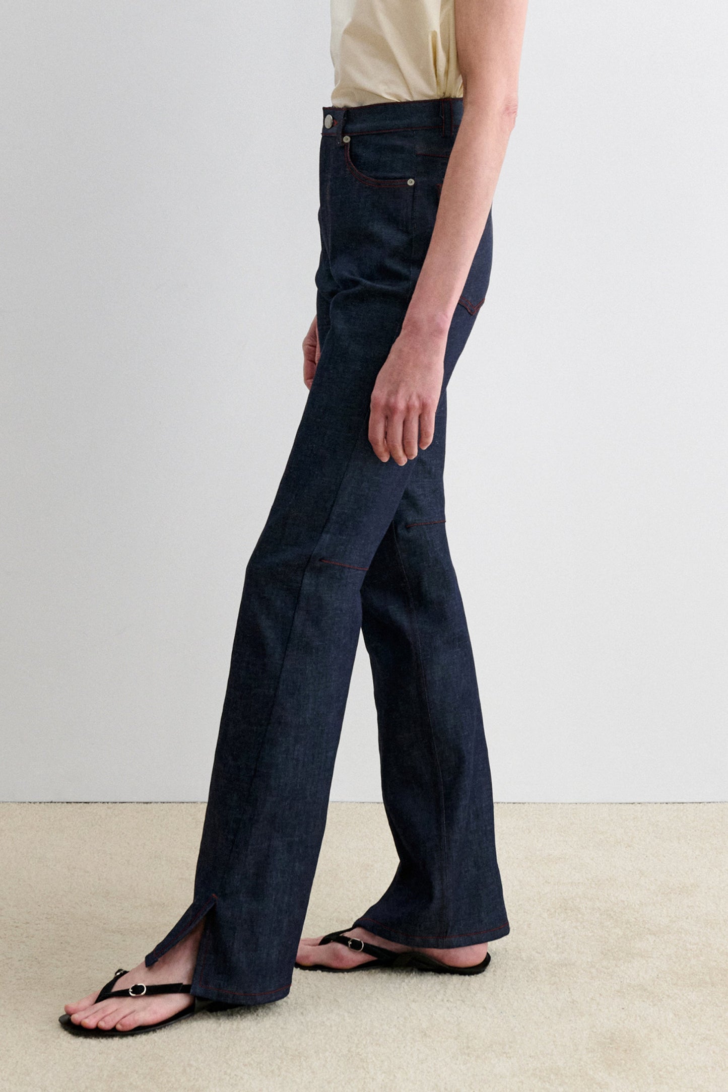 Rachel Comey | Lollin Pant Super Raw