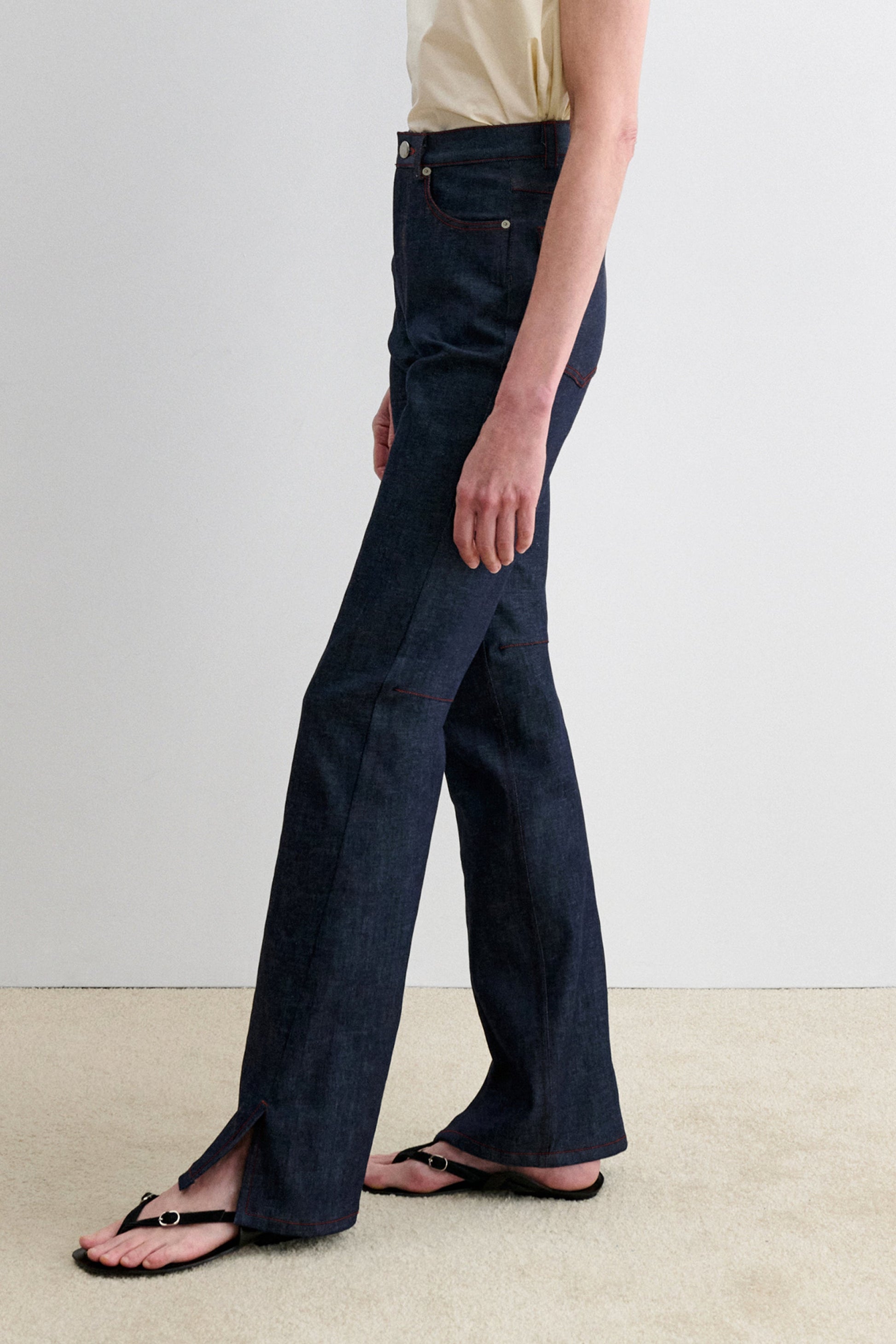 Rachel Comey | Lollin Pant Super Raw