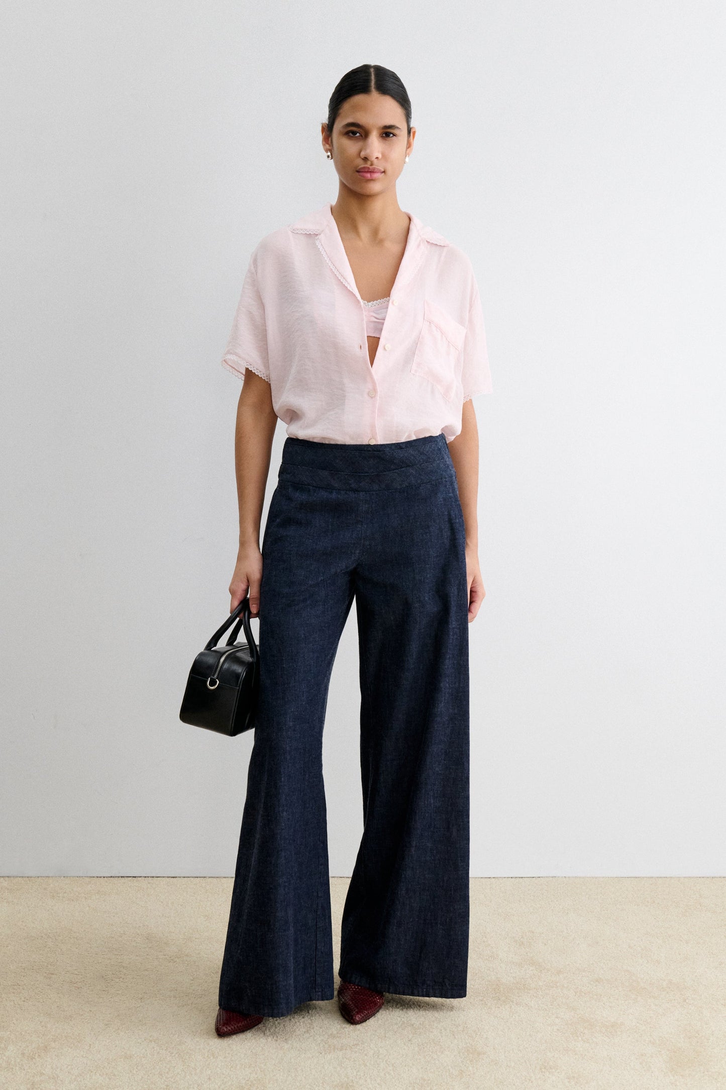 Rachel Comey | Swish Pant Raw Wash