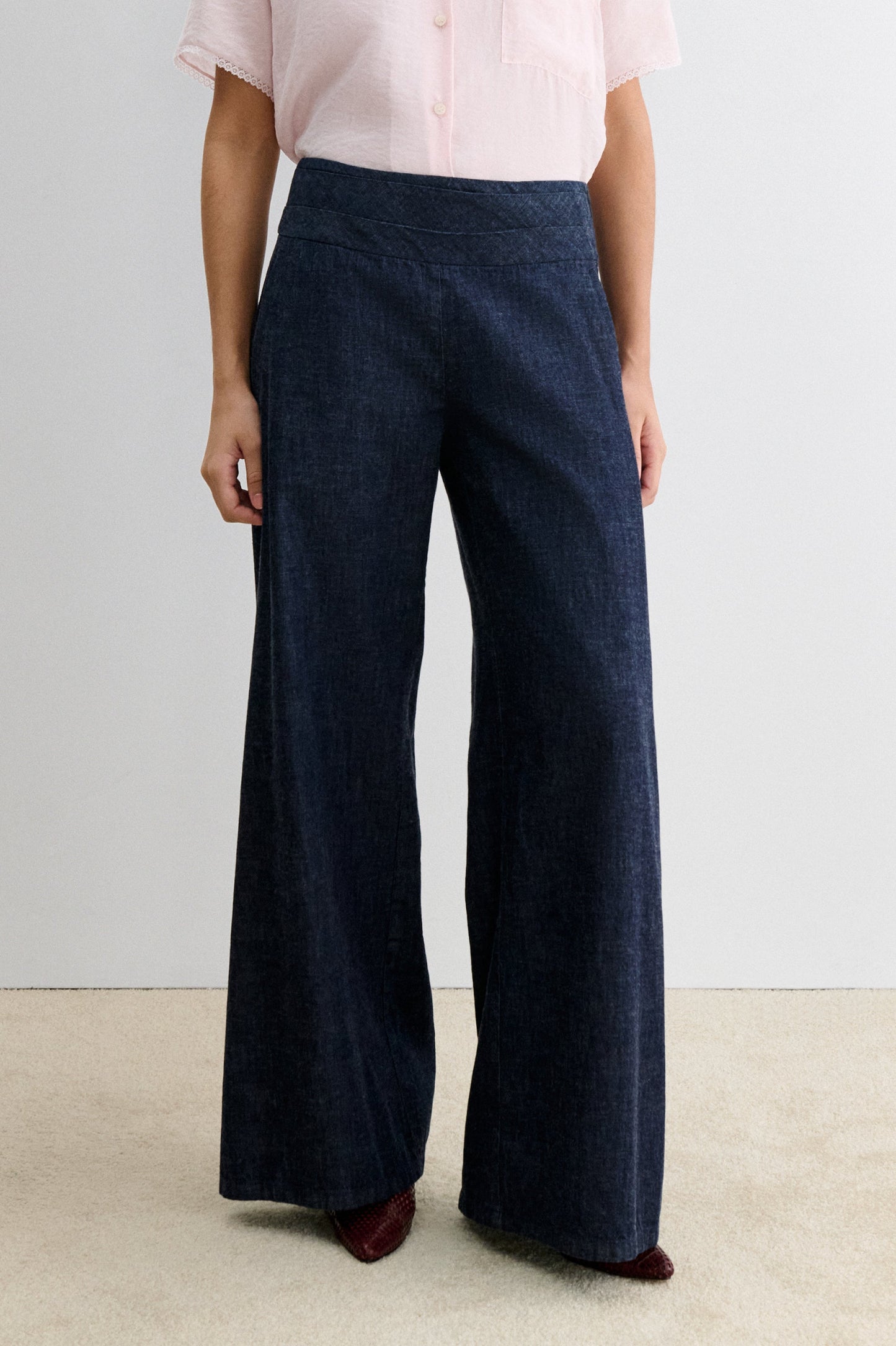 Rachel Comey | Swish Pant Raw Wash