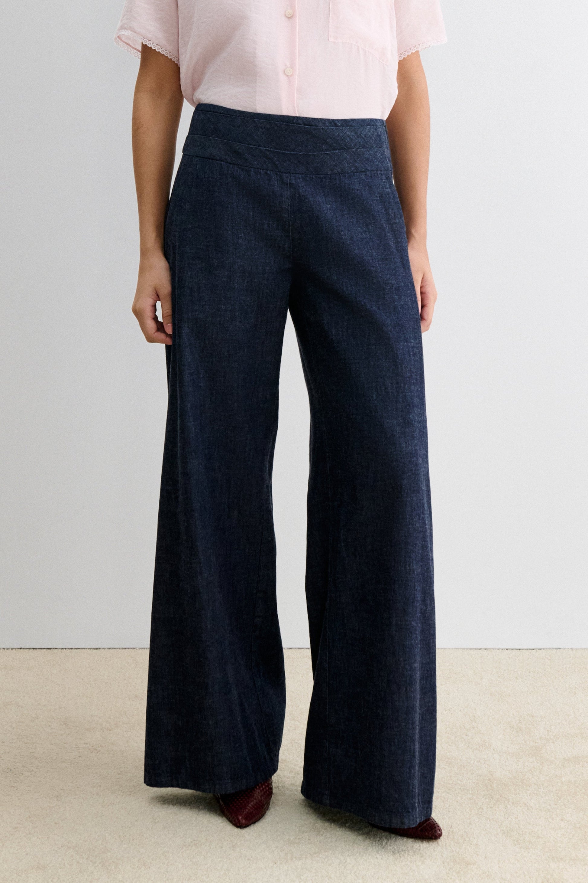 Rachel Comey | Swish Pant Raw Wash