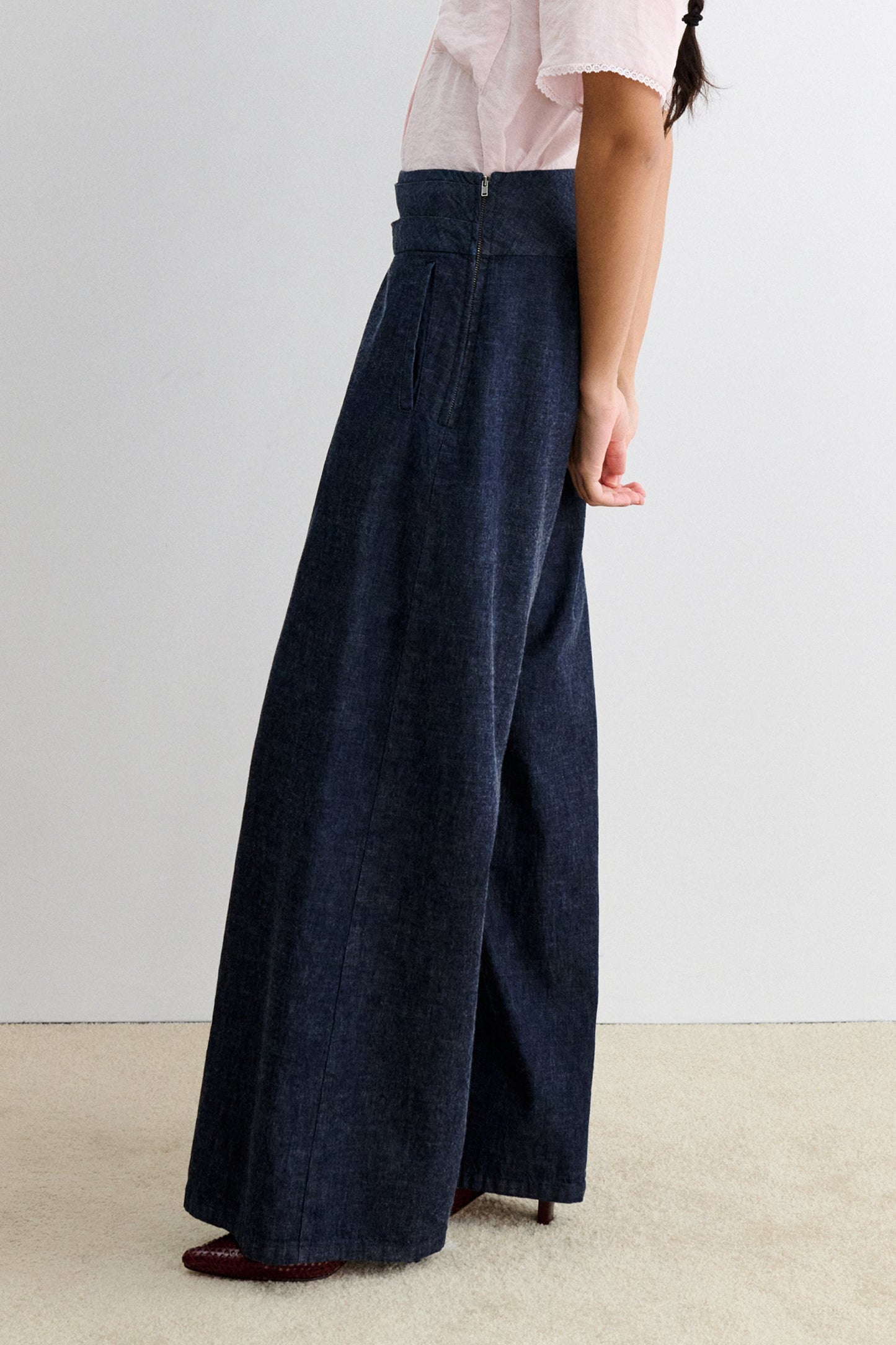 Rachel Comey | Swish Pant Raw Wash