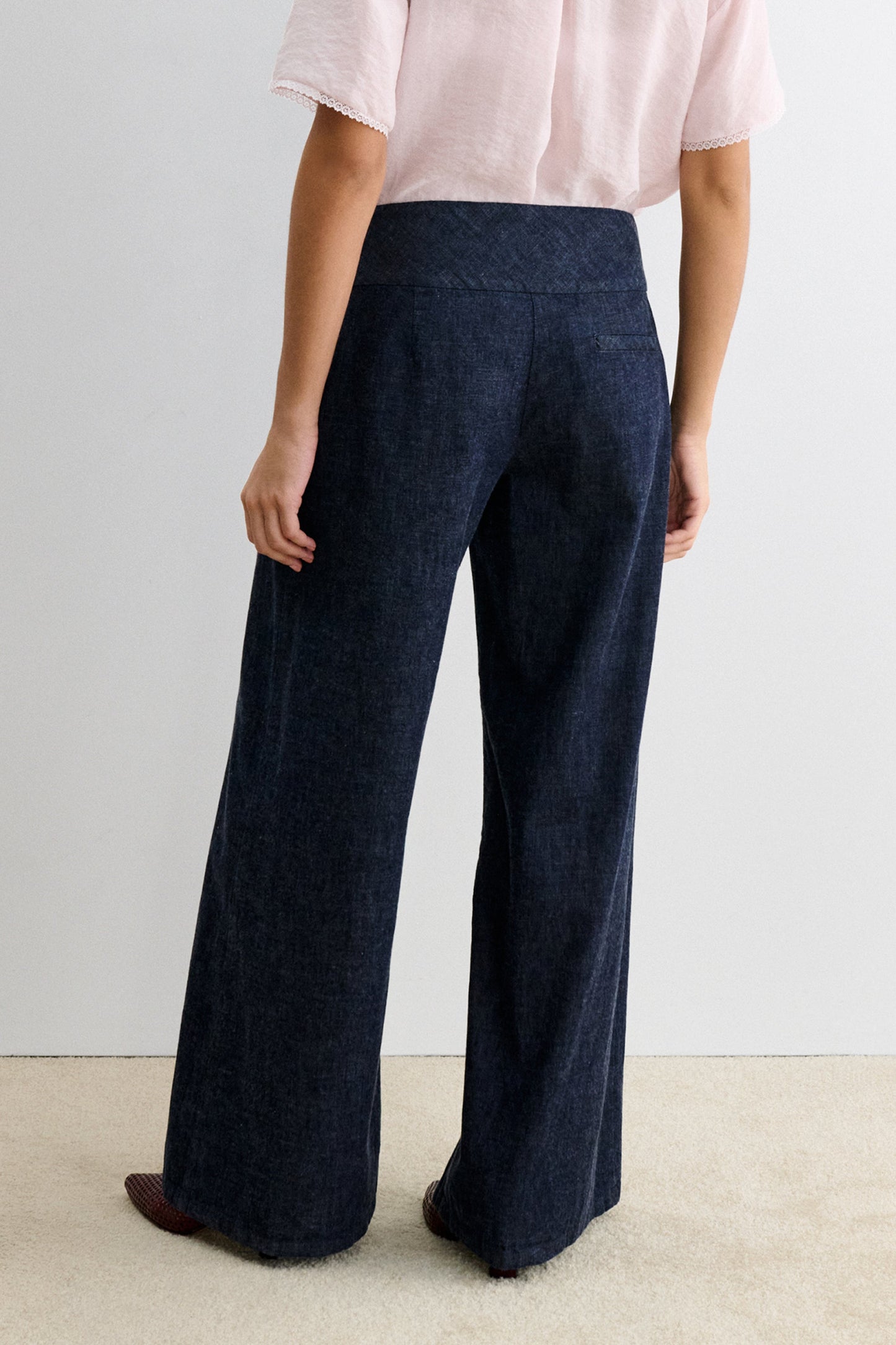 Rachel Comey | Swish Pant Raw Wash