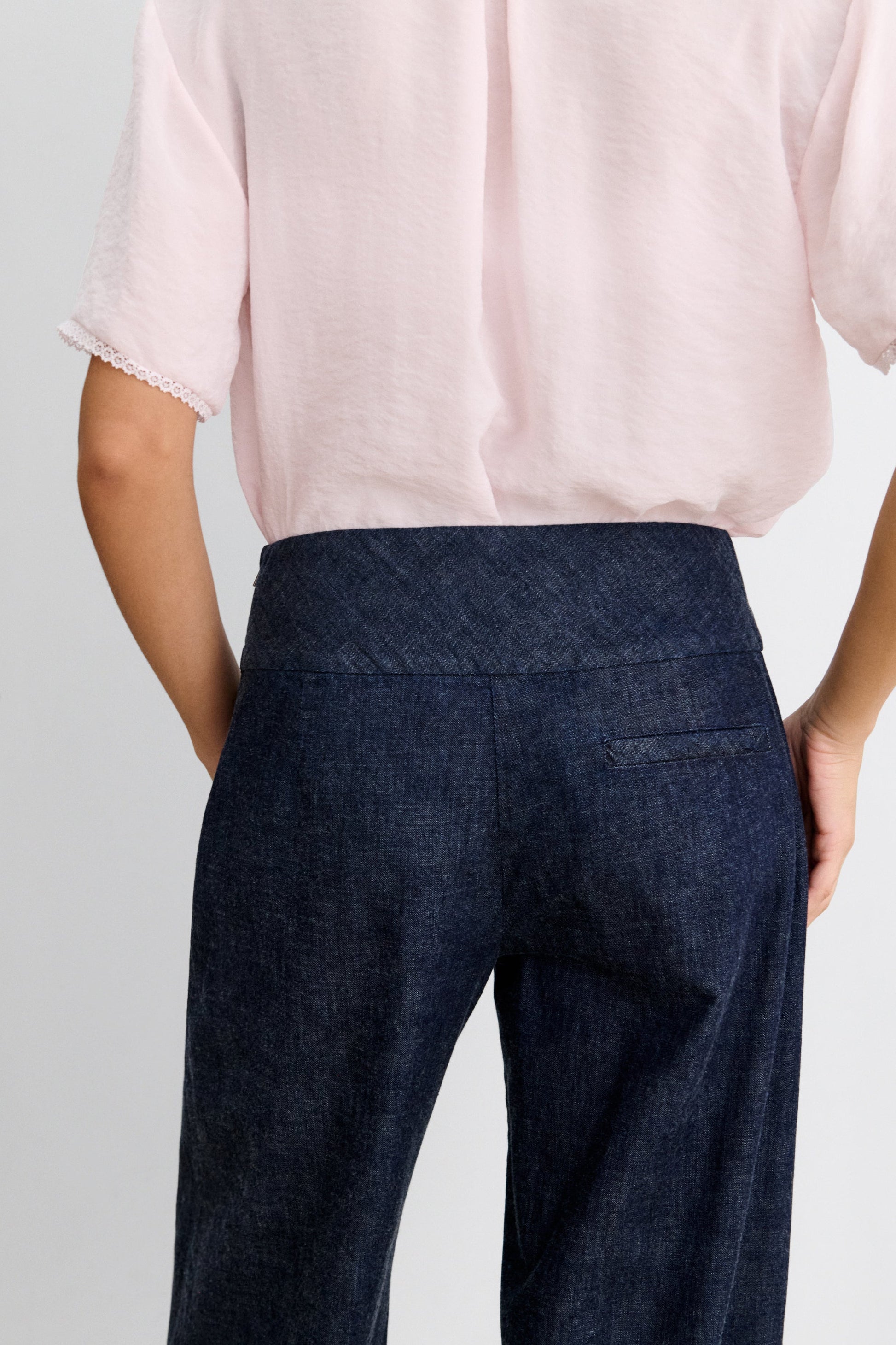 Rachel Comey | Swish Pant Raw Wash