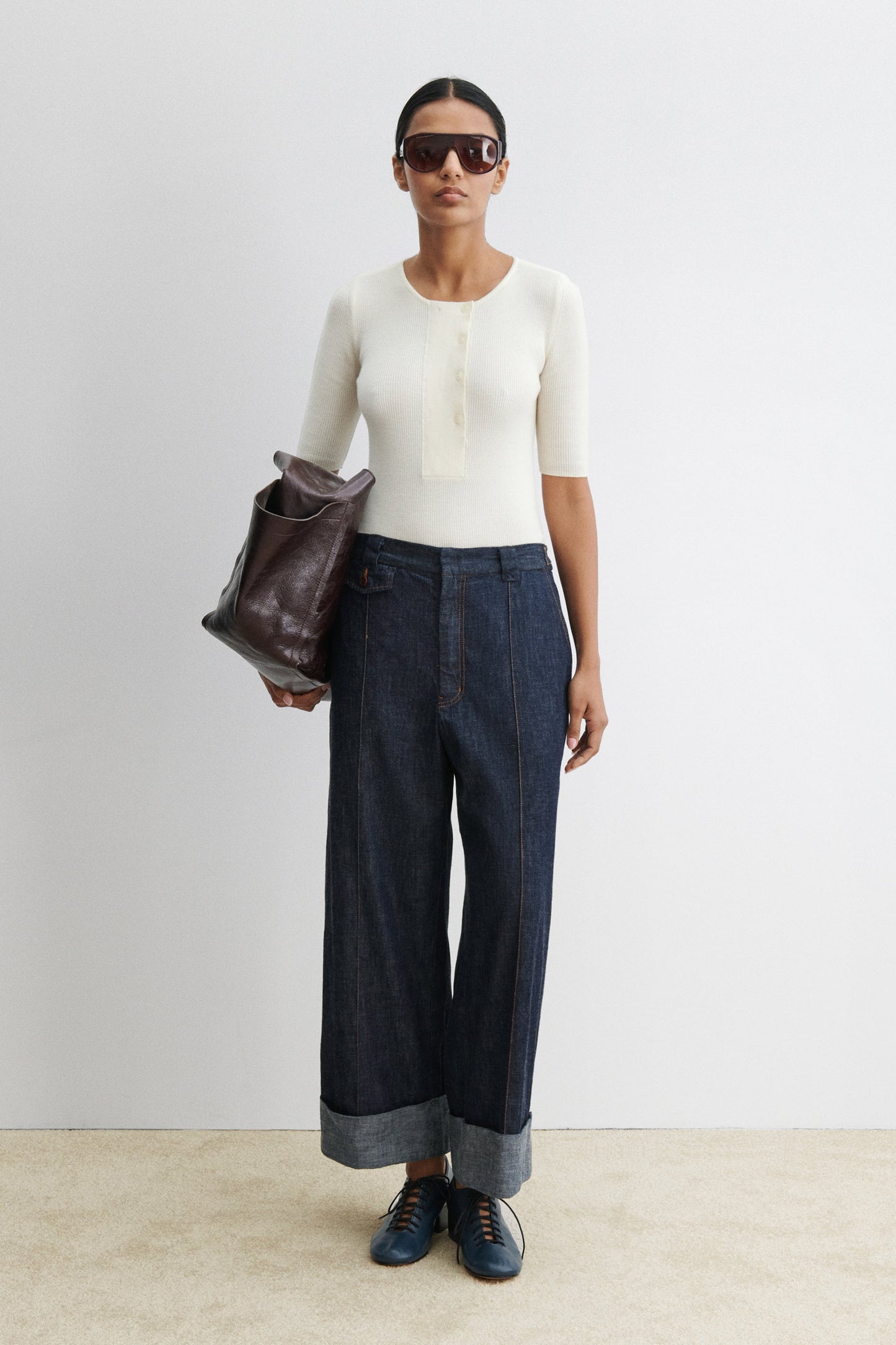 Rachel Comey | Maine Pant Indigo