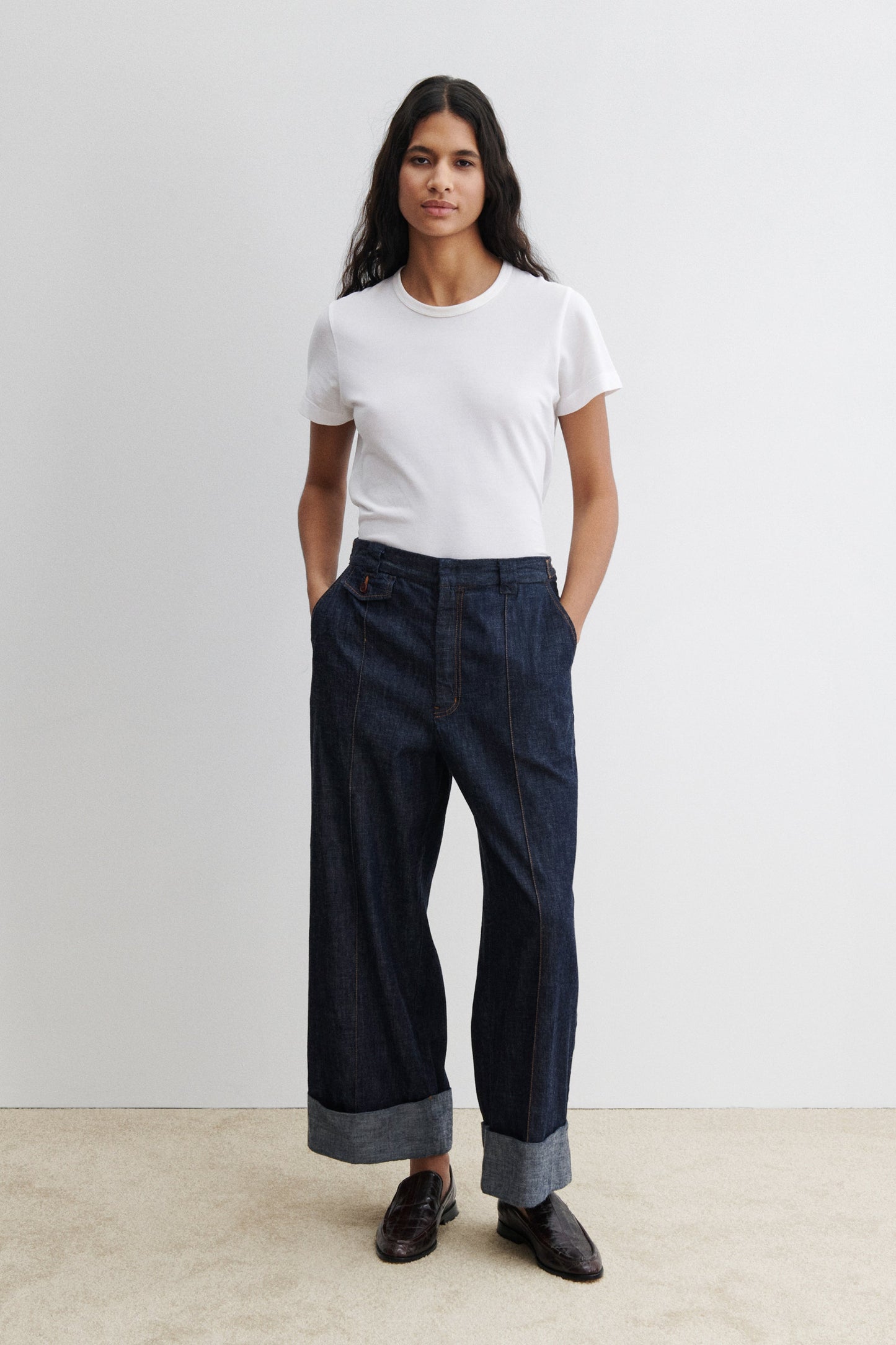 Rachel Comey | Maine Pant Indigo