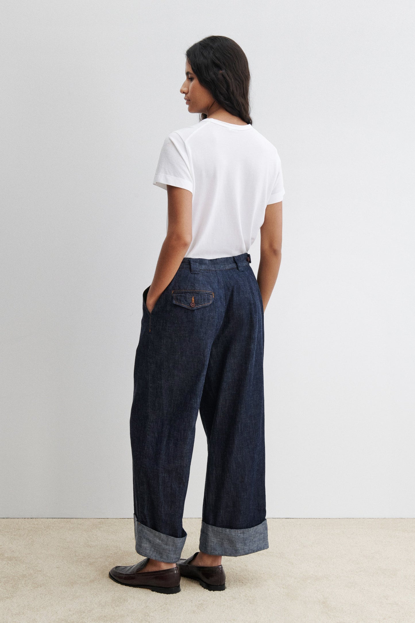 Rachel Comey | Maine Pant Indigo