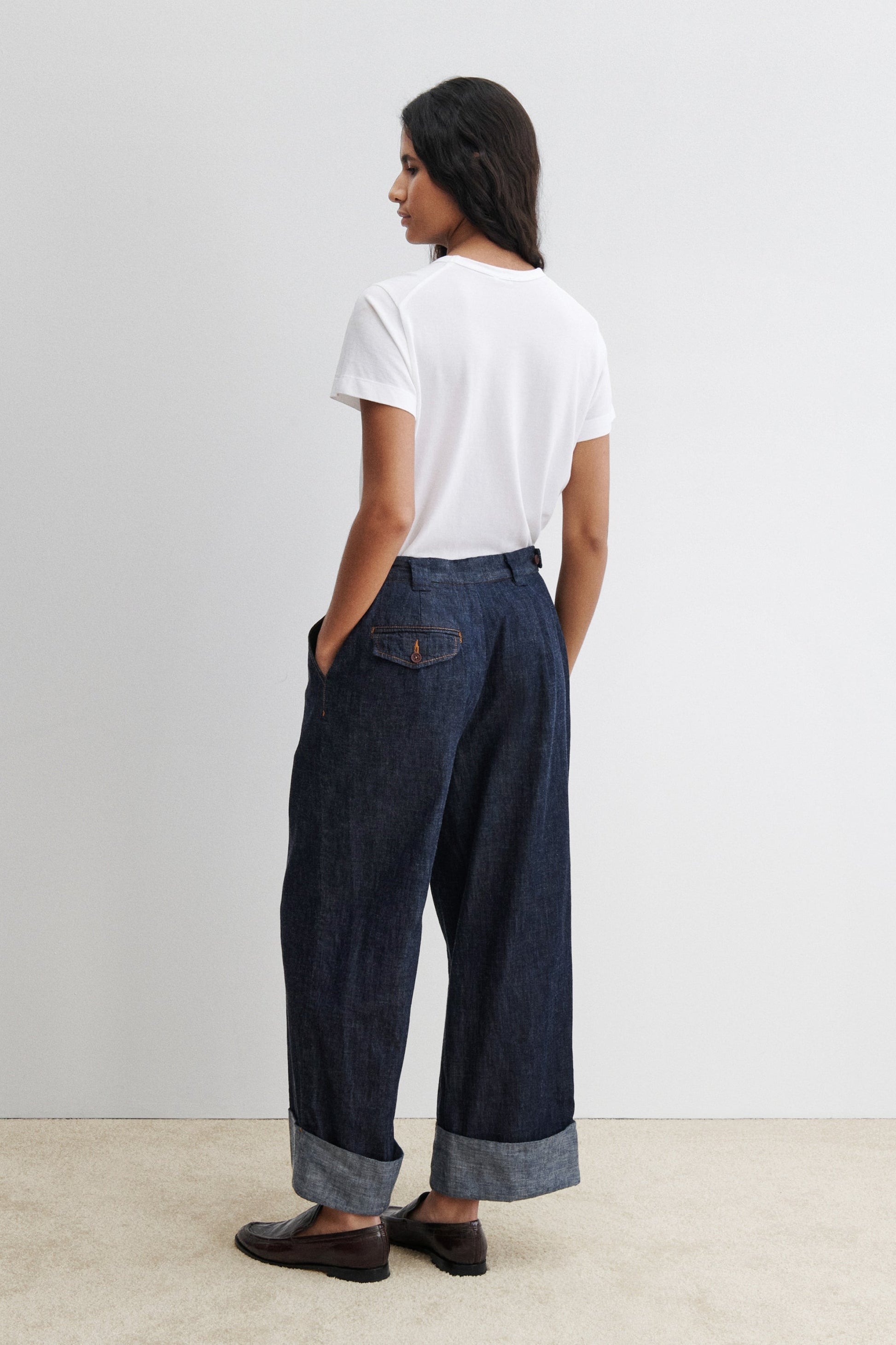 Rachel Comey | Maine Pant Indigo
