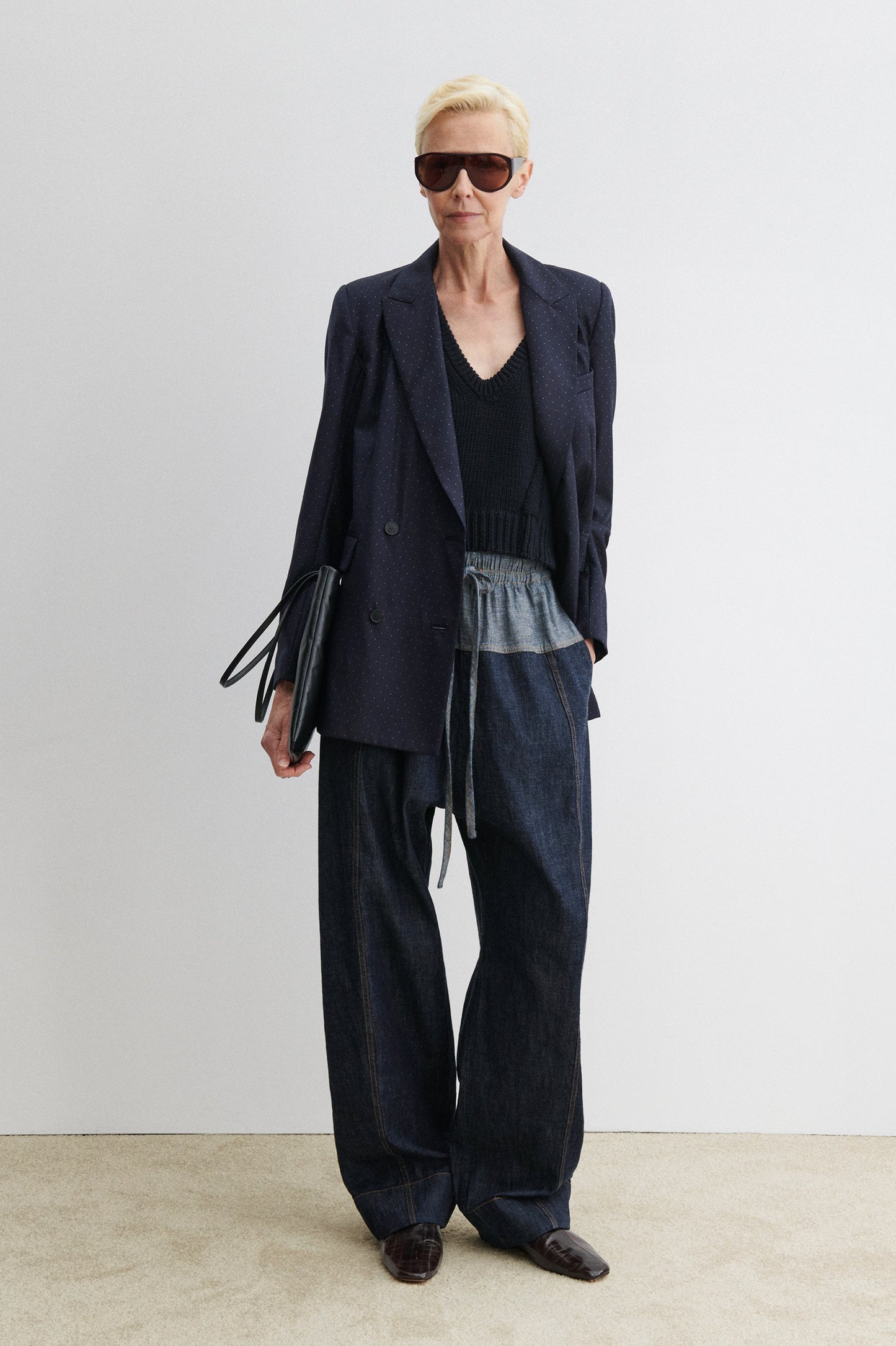 Rachel Comey | Ennu Pant Indigo