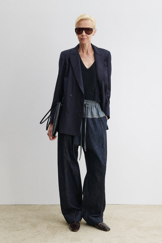 Rachel Comey | Ennu Pant Indigo