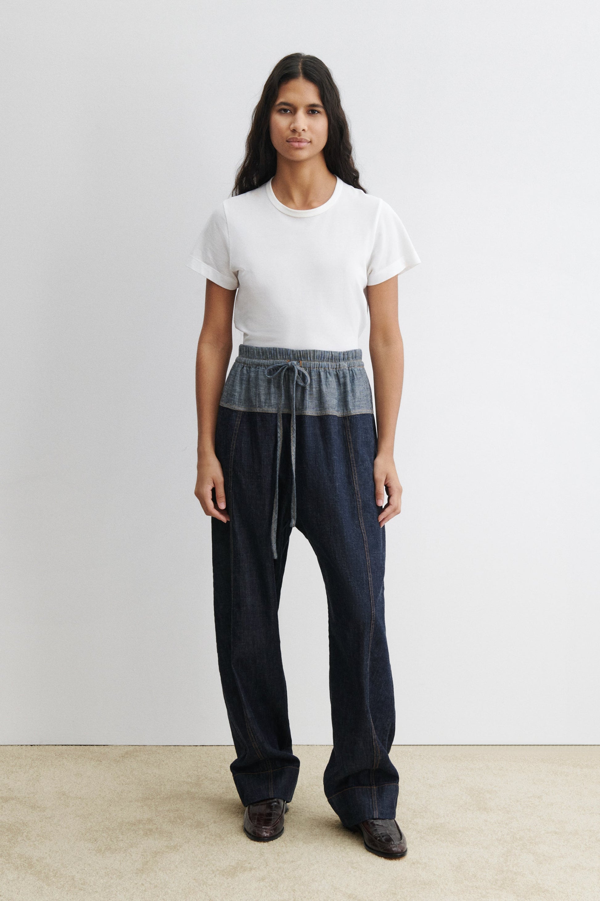 Rachel Comey | Ennu Pant Indigo