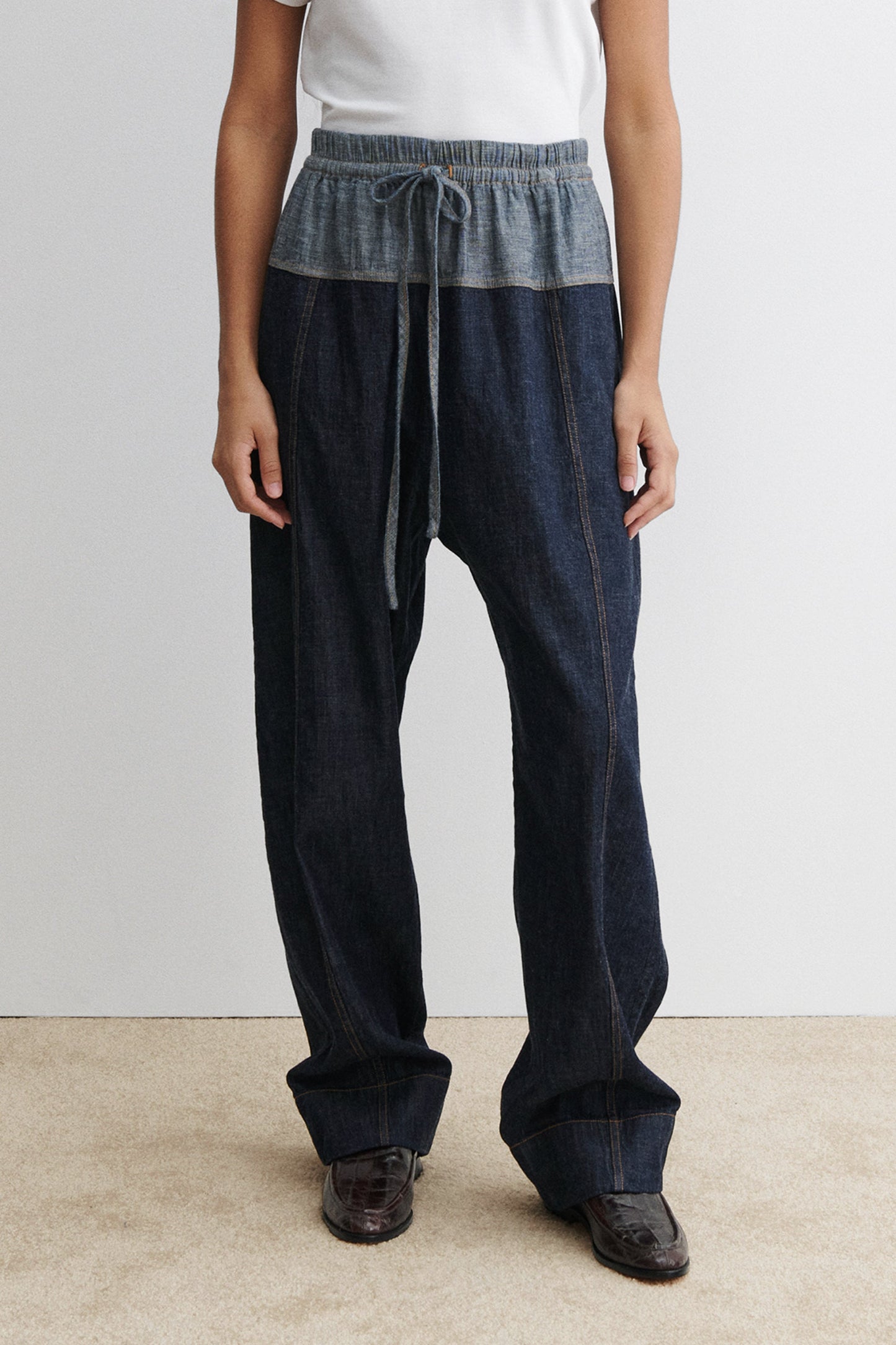 Rachel Comey | Ennu Pant Indigo