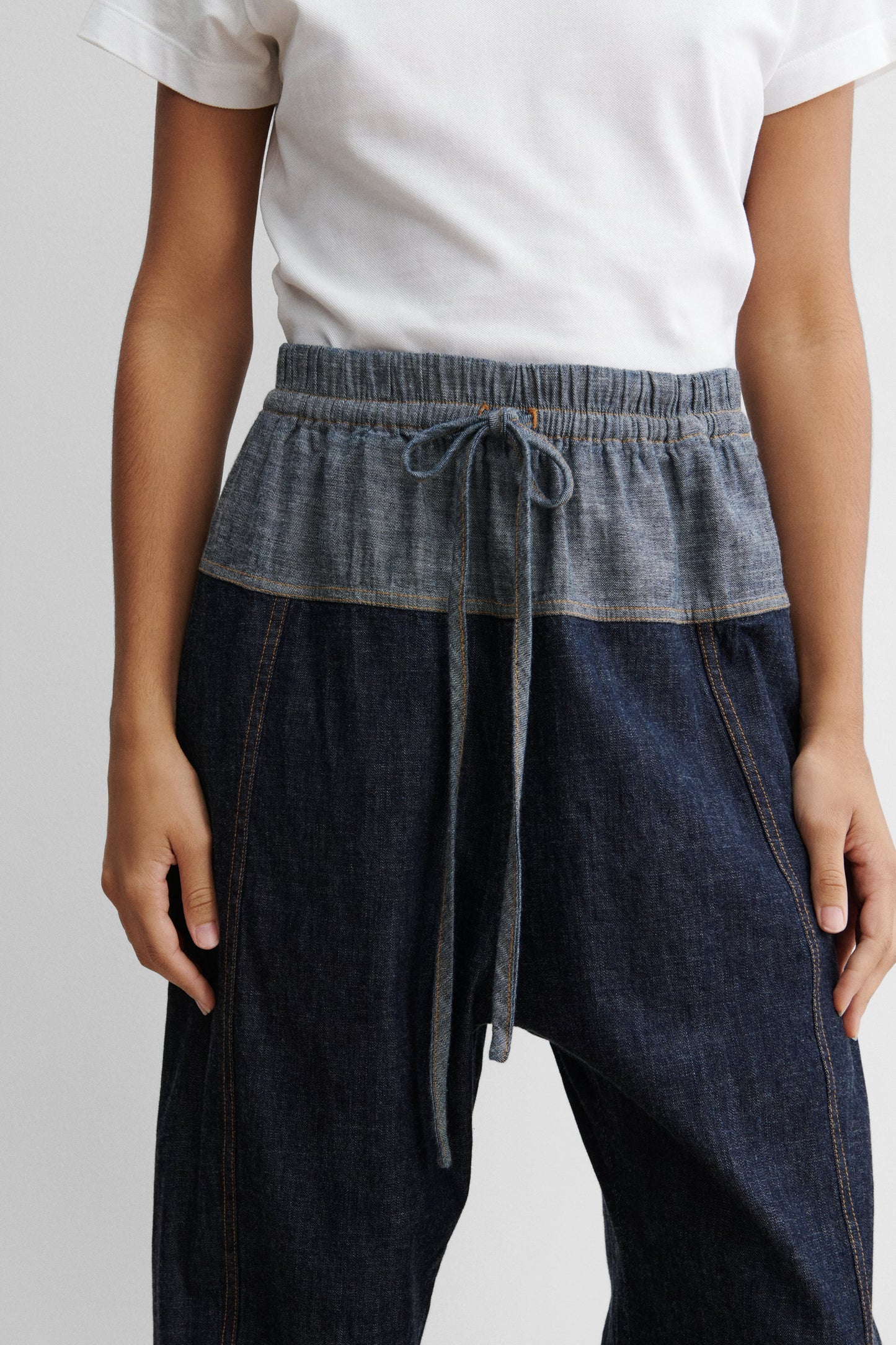 Rachel Comey | Ennu Pant Indigo