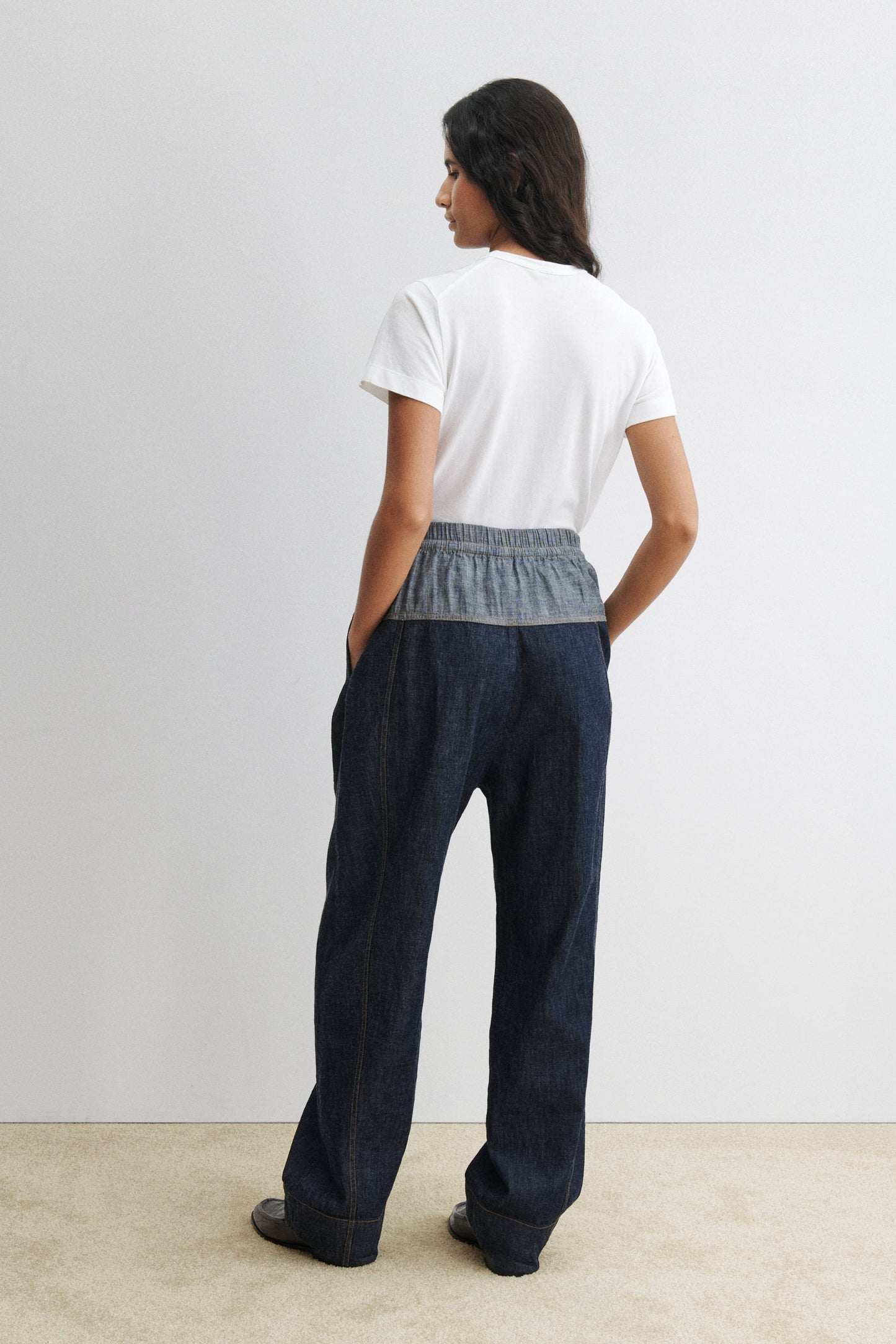 Rachel Comey | Ennu Pant Indigo