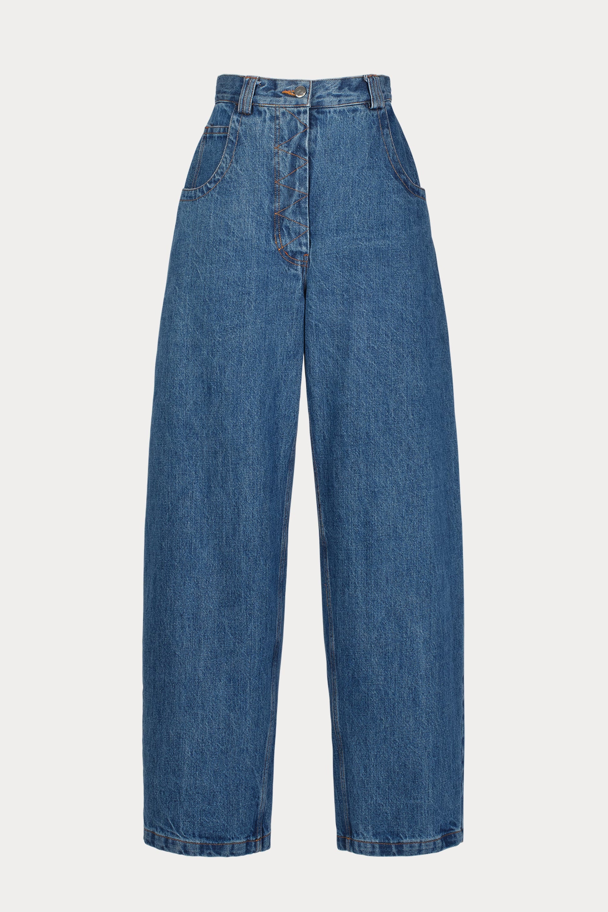 Rachel Comey | Snap Pant Cool Indigo