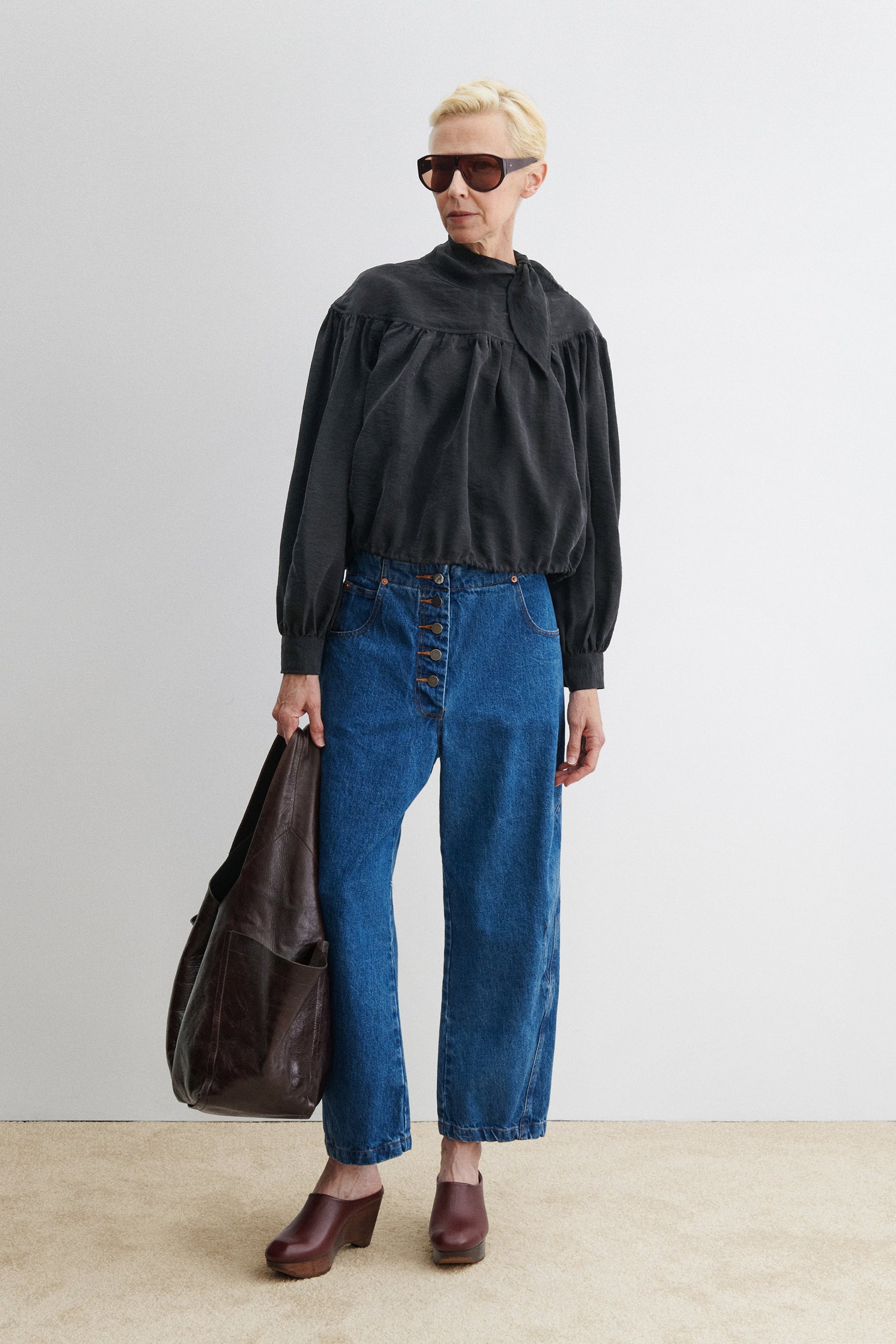 Rachel Comey | Elkin Pant Cool Indigo
