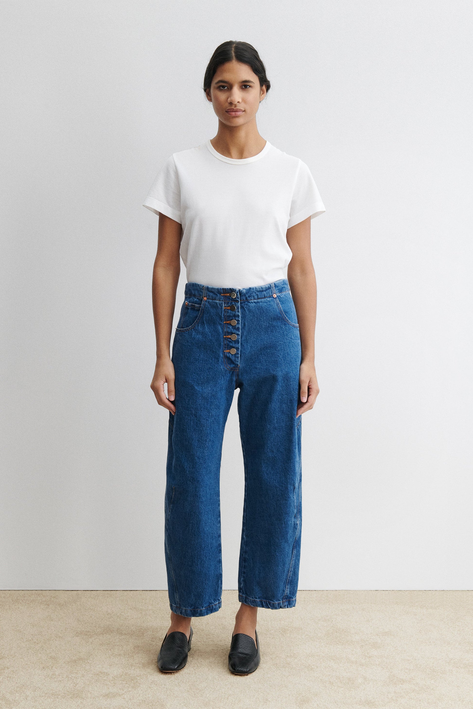 Rachel Comey | Elkin Pant Cool Indigo