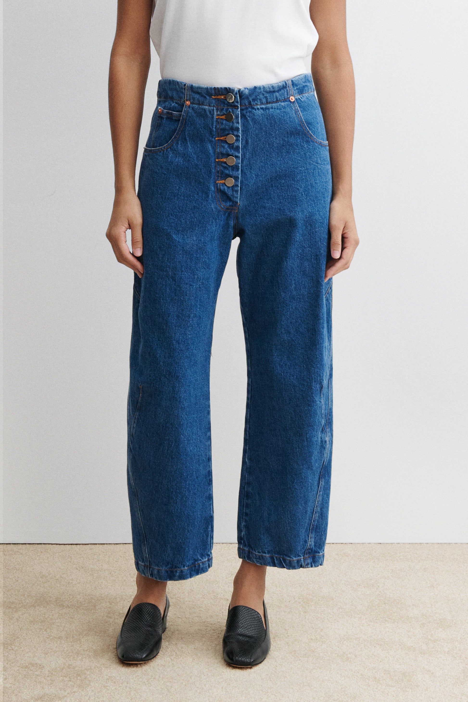 Rachel Comey | Elkin Pant Cool Indigo
