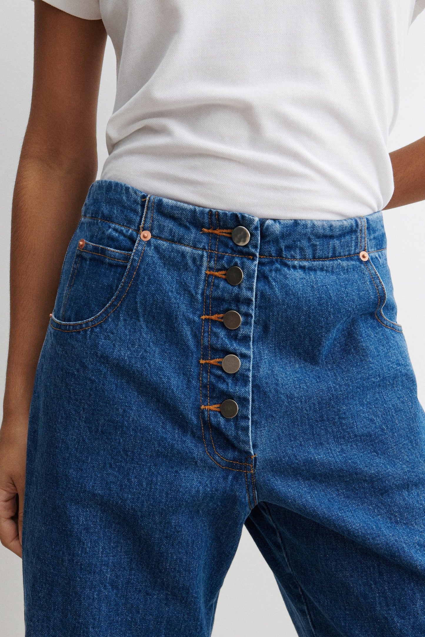 Rachel Comey | Elkin Pant Cool Indigo