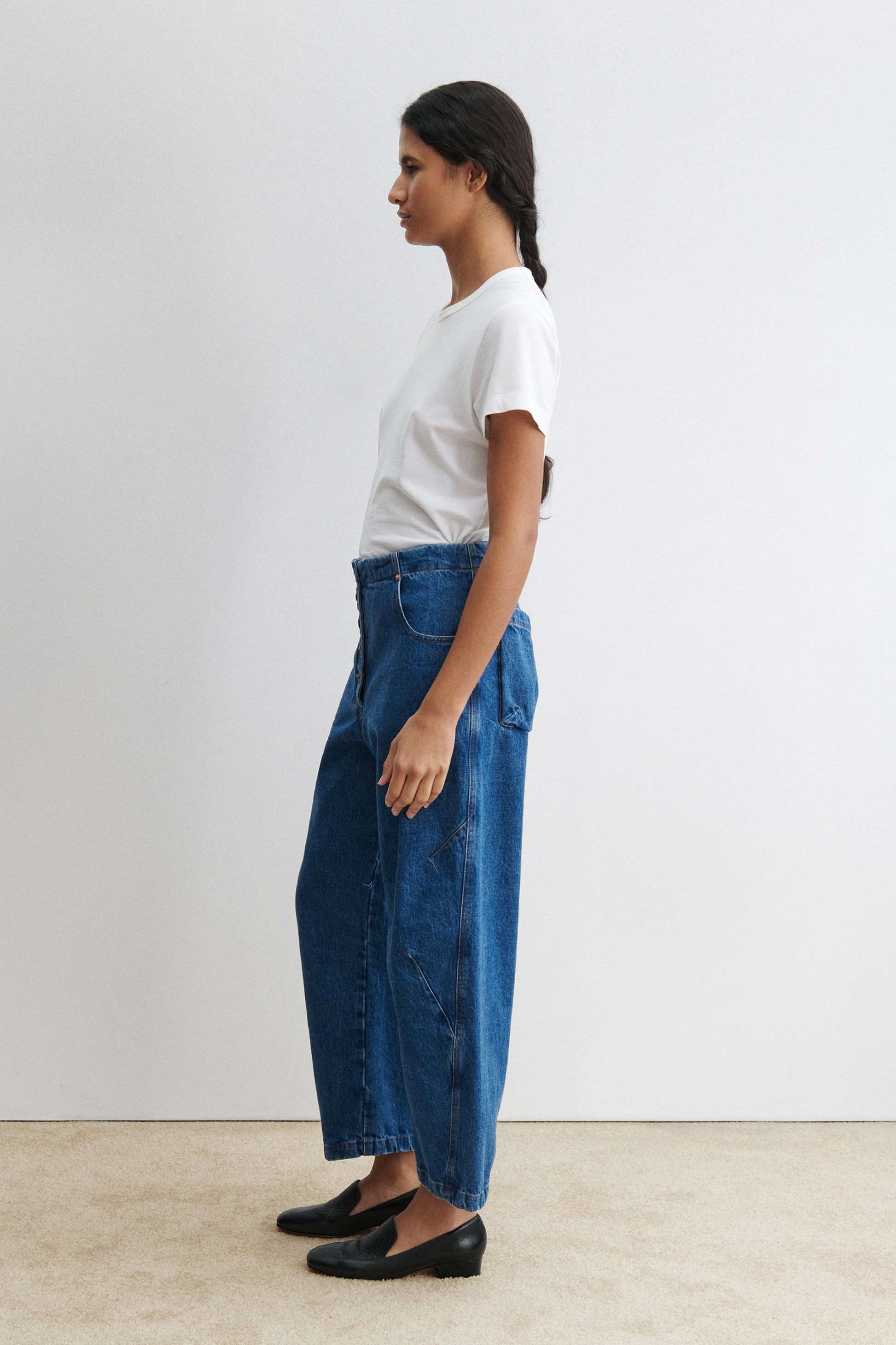 Rachel Comey | Elkin Pant Cool Indigo