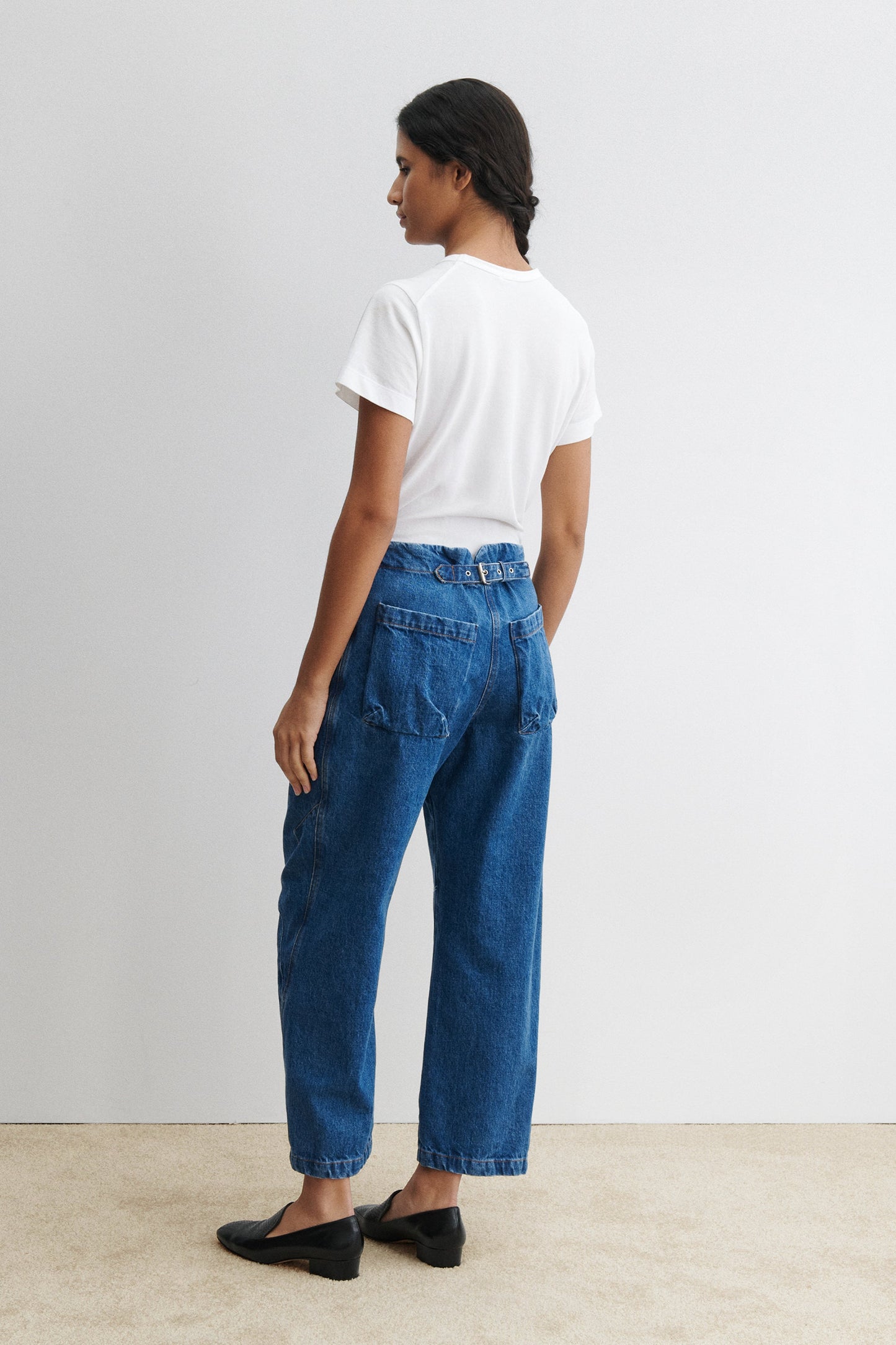 Rachel Comey | Elkin Pant Cool Indigo