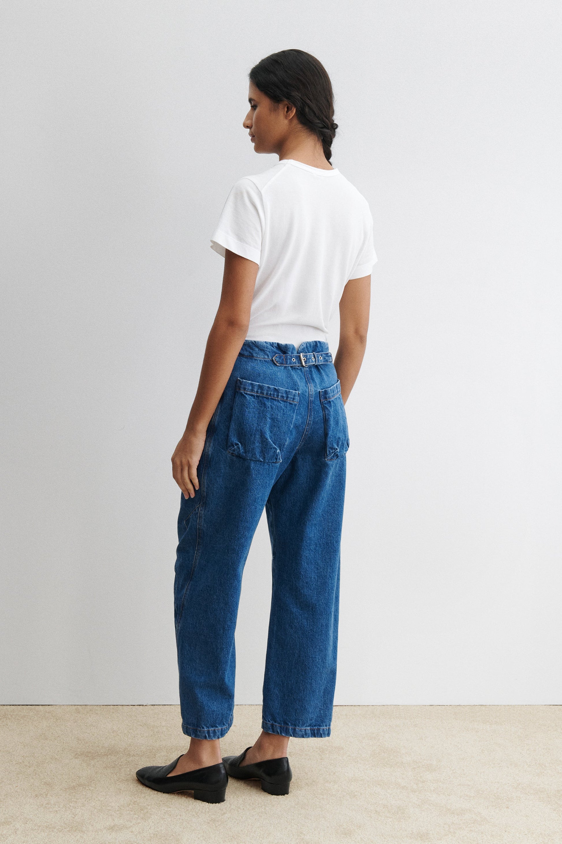 Rachel Comey | Elkin Pant Cool Indigo