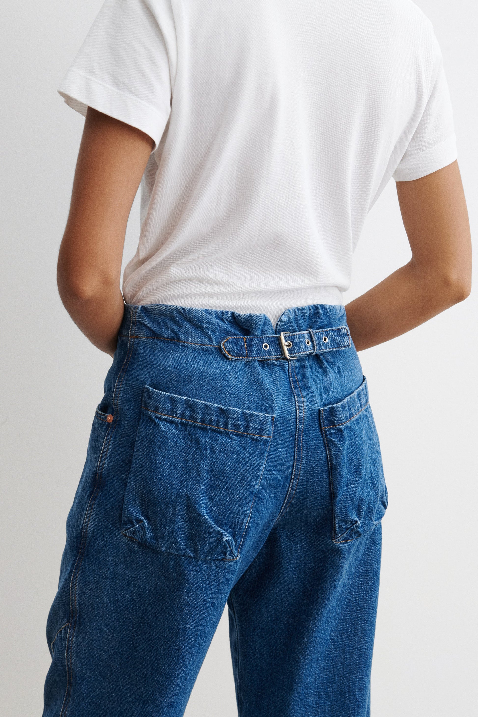 Rachel Comey | Elkin Pant Cool Indigo