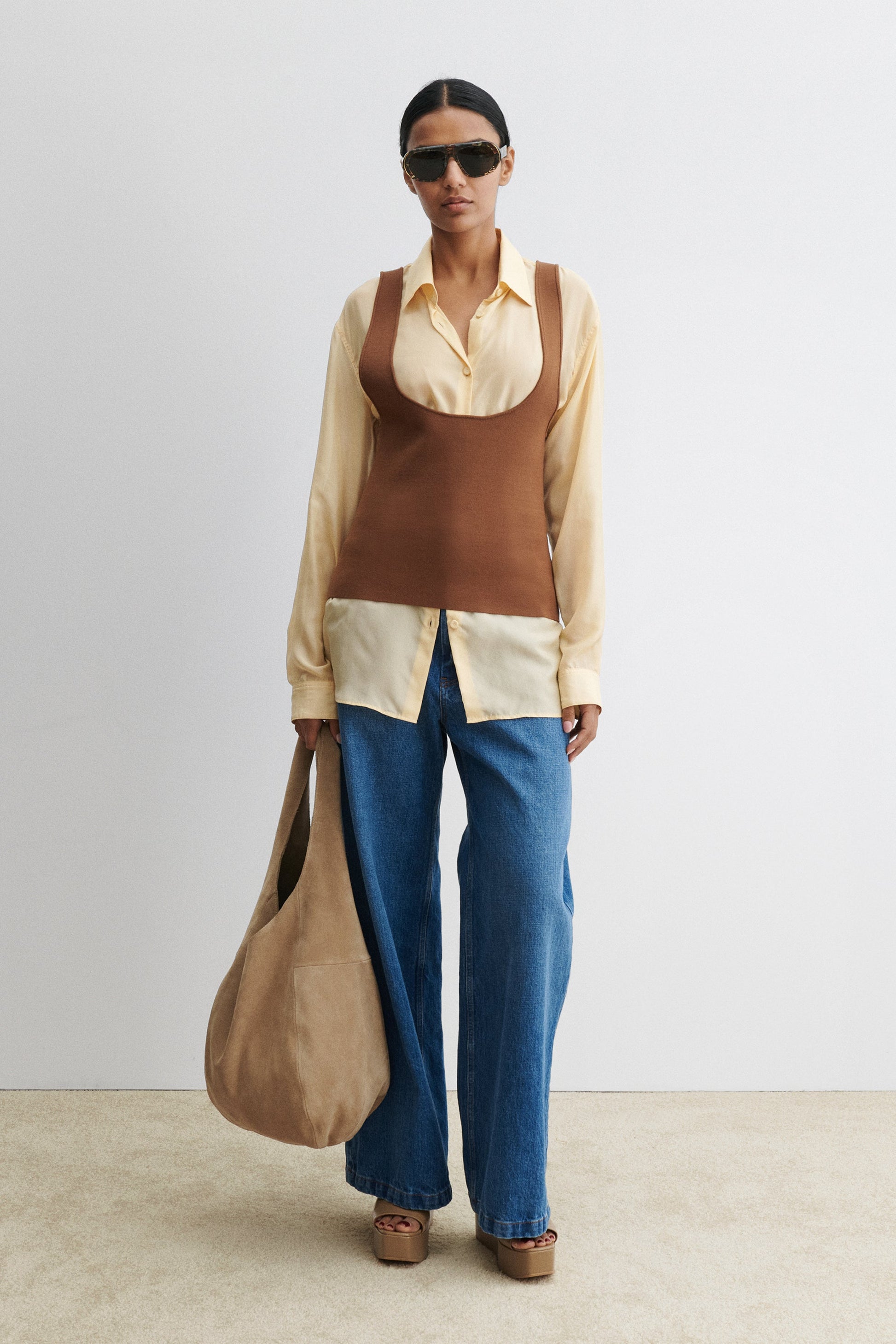 Rachel Comey | Ayo Pant Cool Indigo