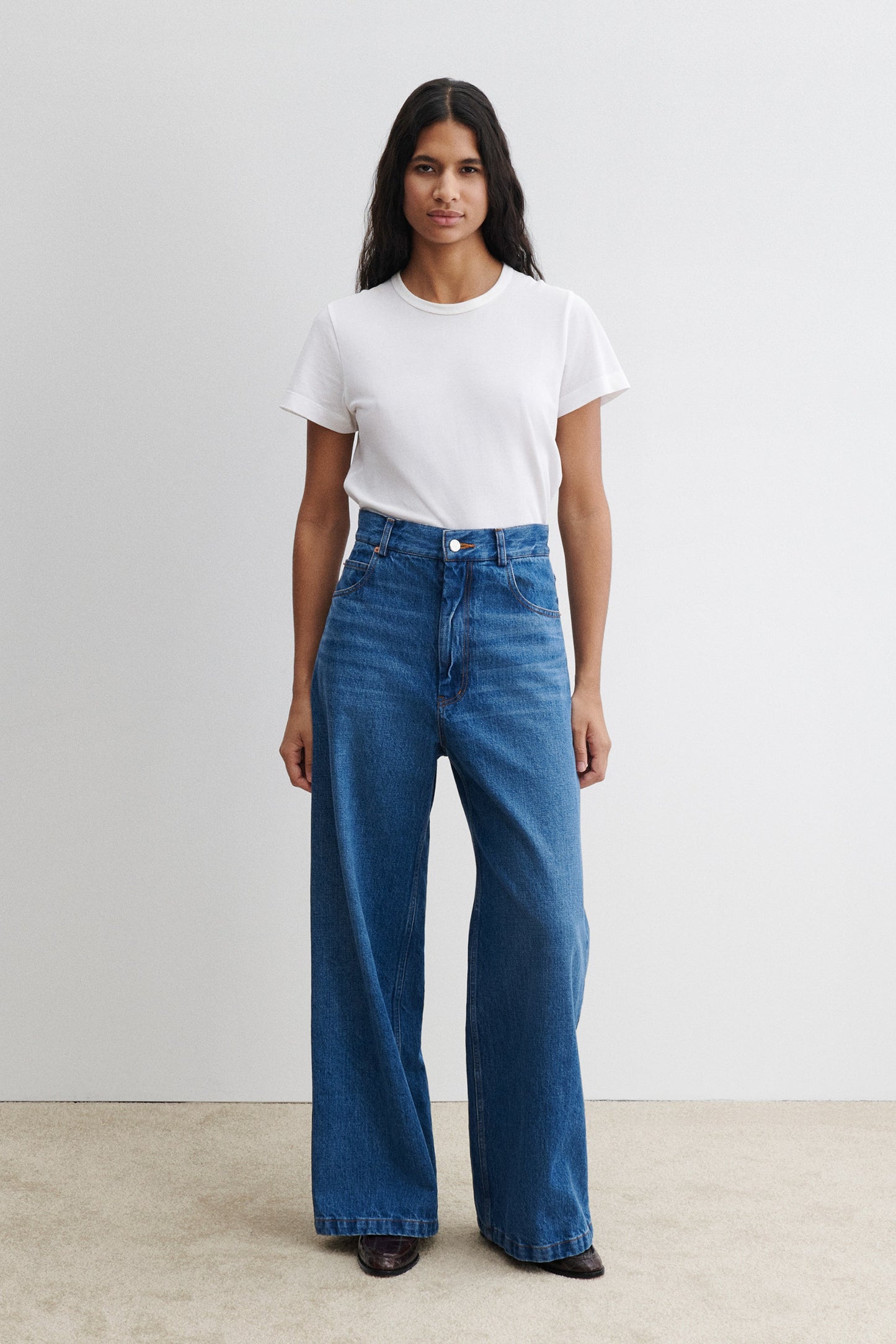 Rachel Comey | Ayo Pant Cool Indigo