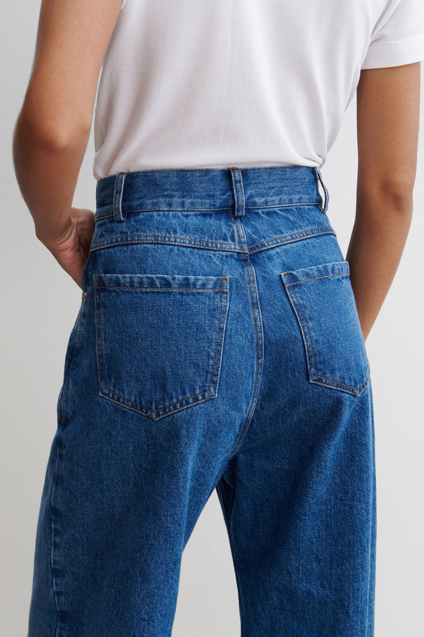 Rachel Comey | Ayo Pant Cool Indigo