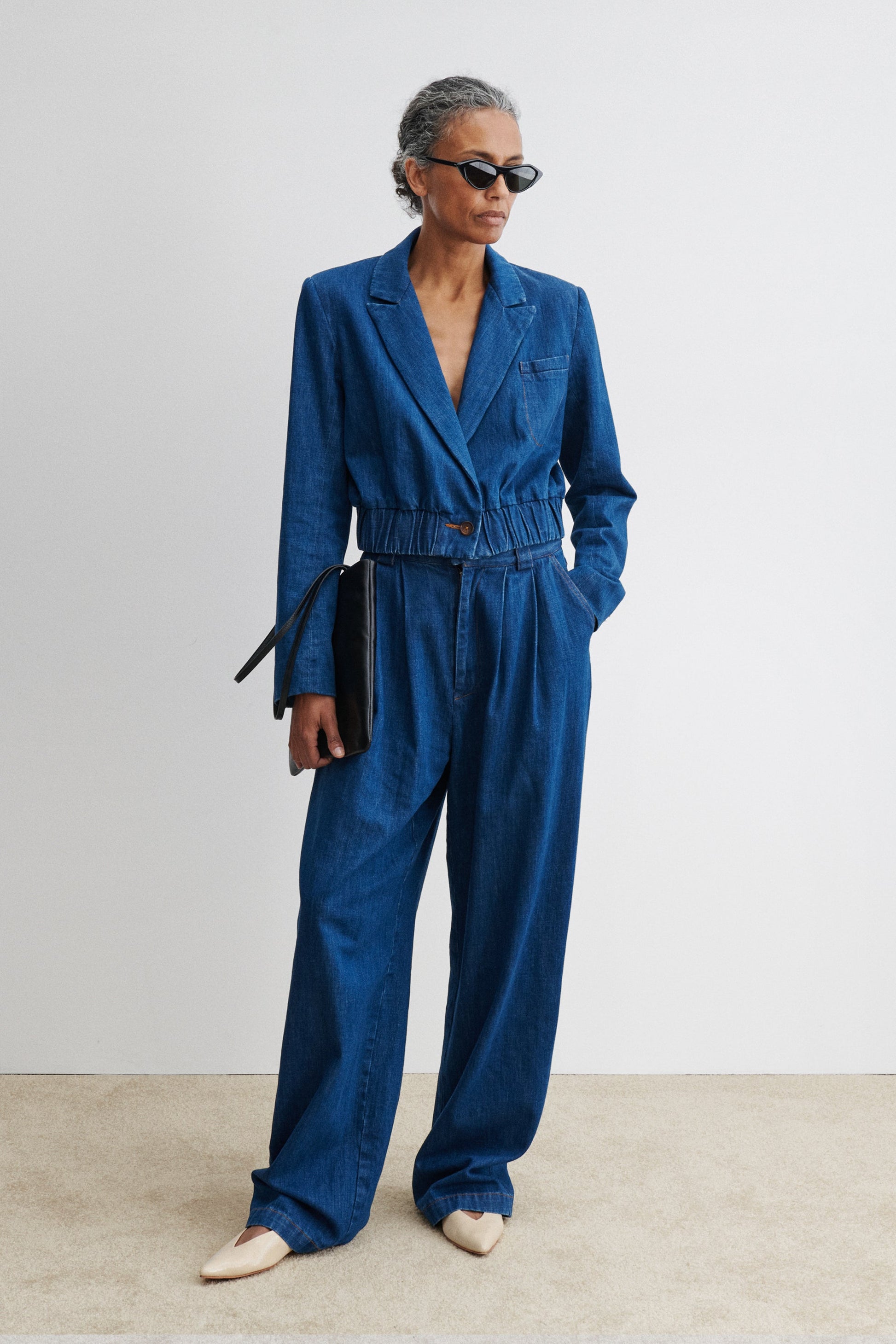 Rachel Comey | Hede Pant Indigo