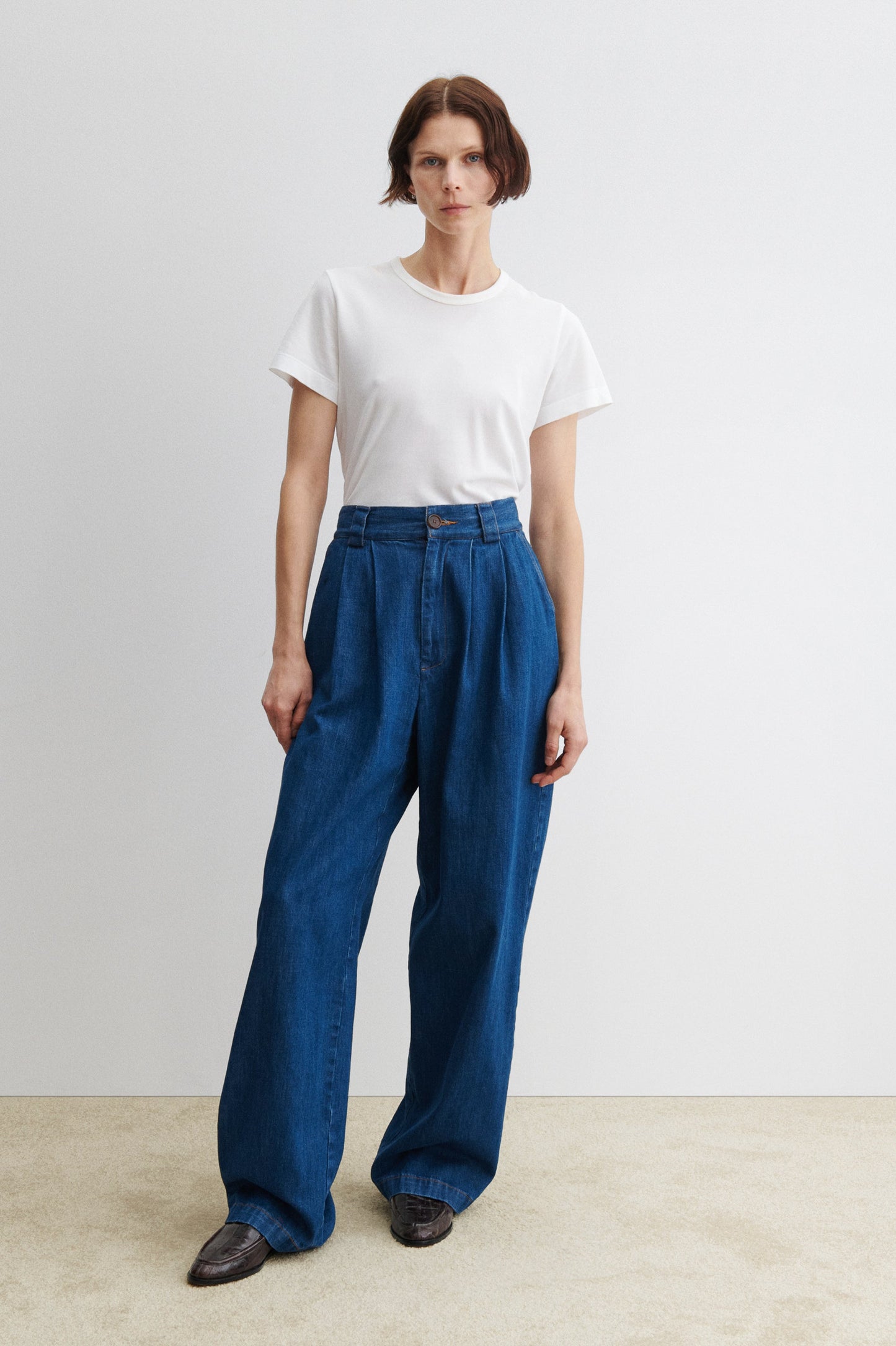 Rachel Comey | Hede Pant Indigo