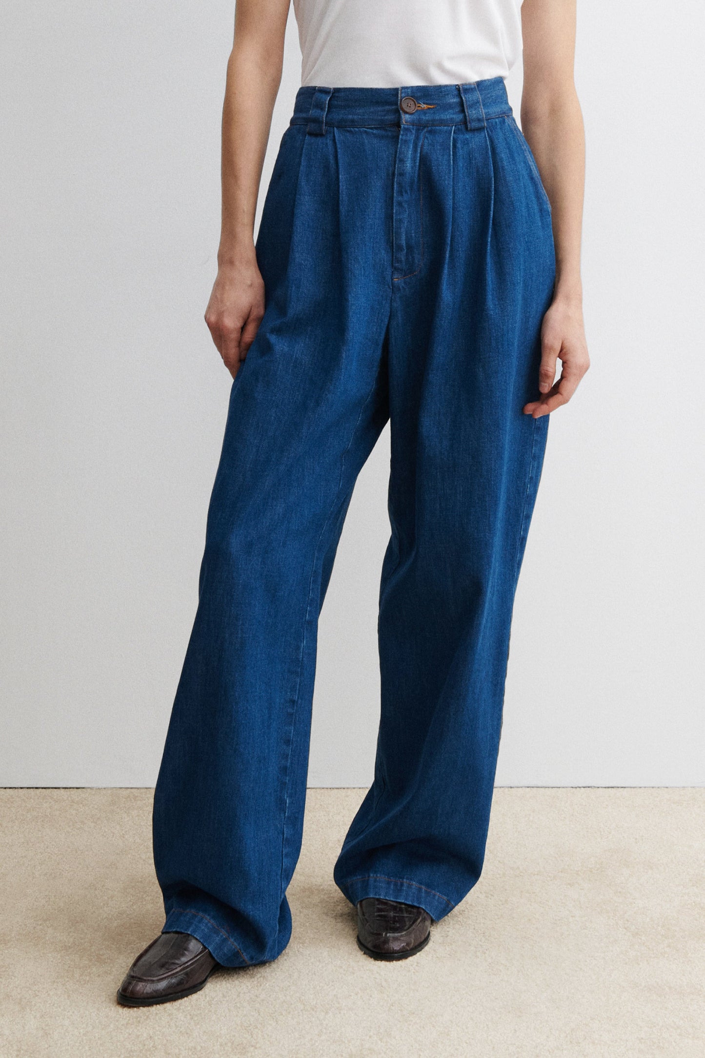 Rachel Comey | Hede Pant Indigo