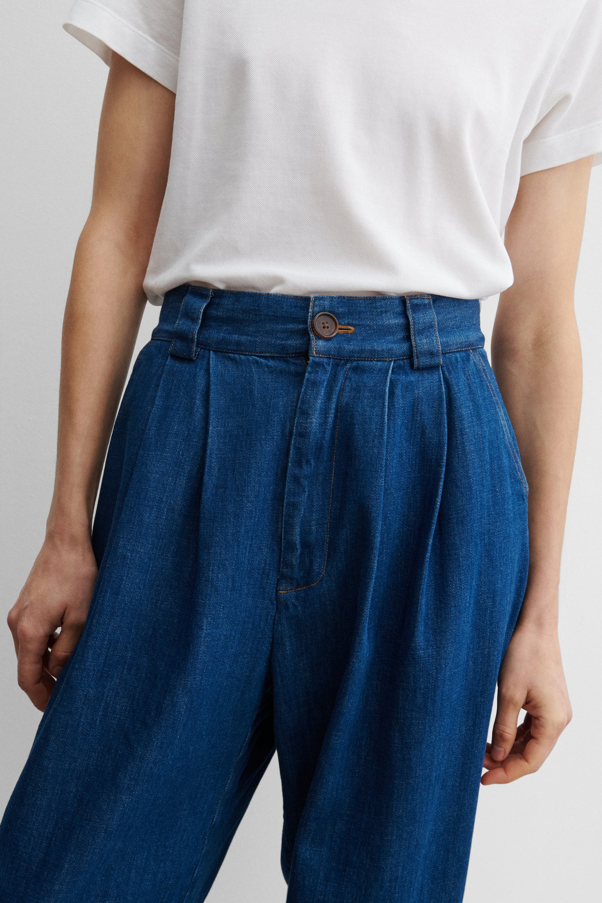 Rachel Comey | Hede Pant Indigo