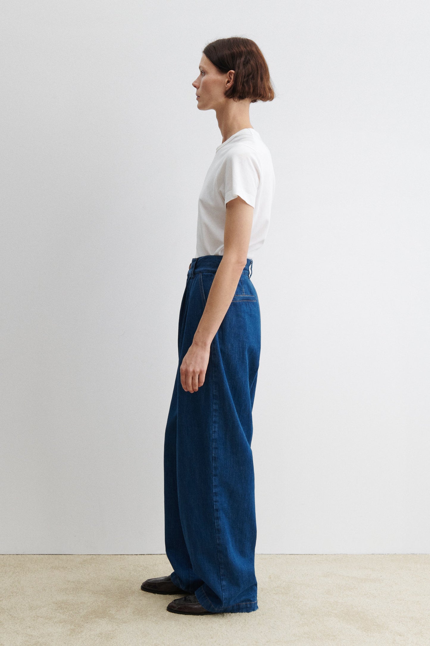 Rachel Comey | Hede Pant Indigo