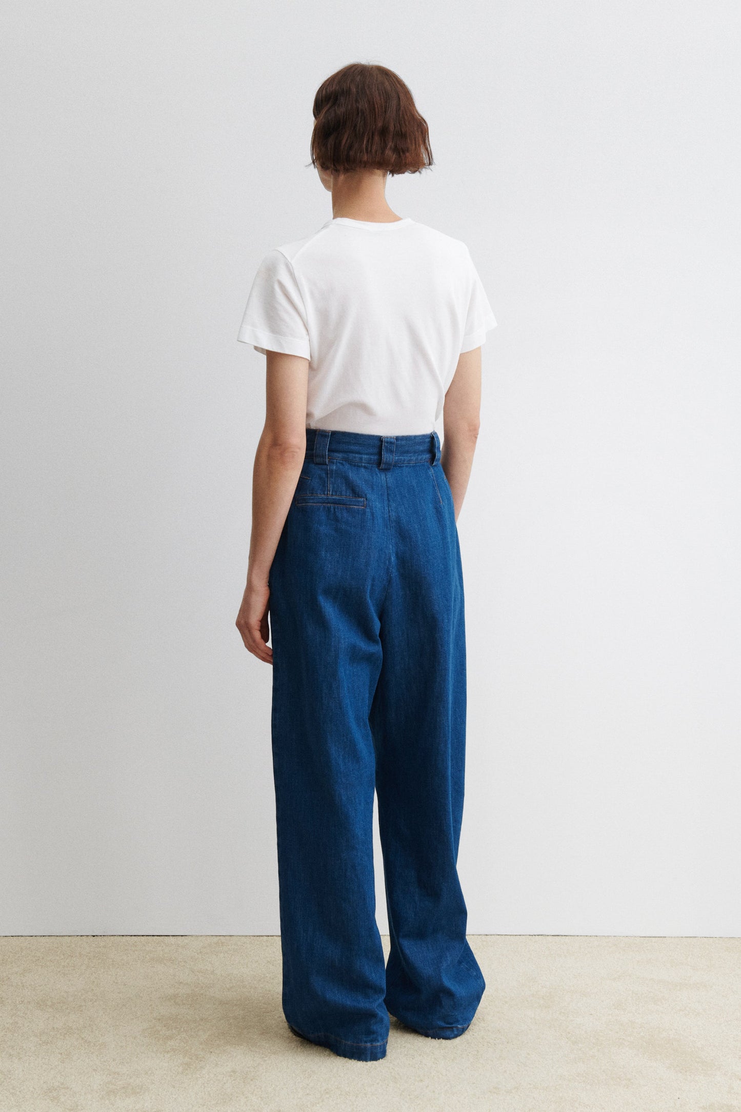 Rachel Comey | Hede Pant Indigo