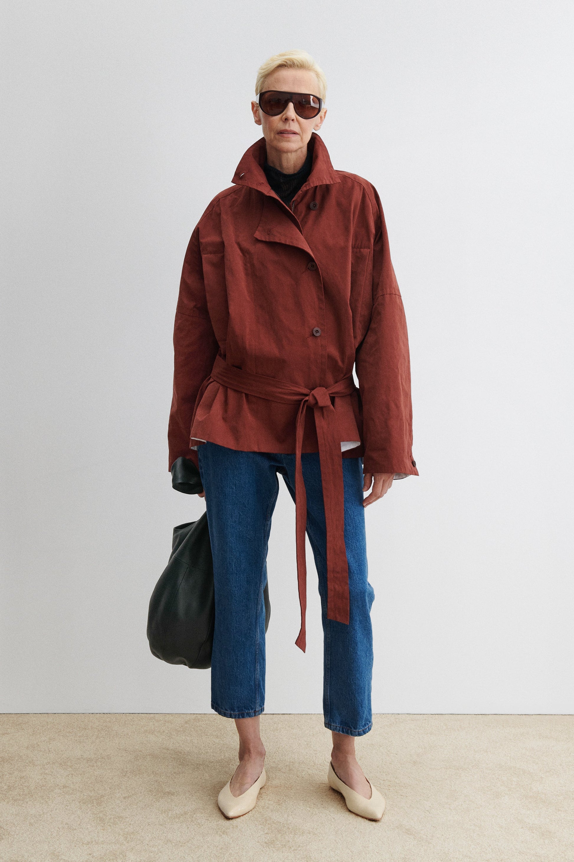 Rachel Comey | Hepburn Pant Cool Indigo