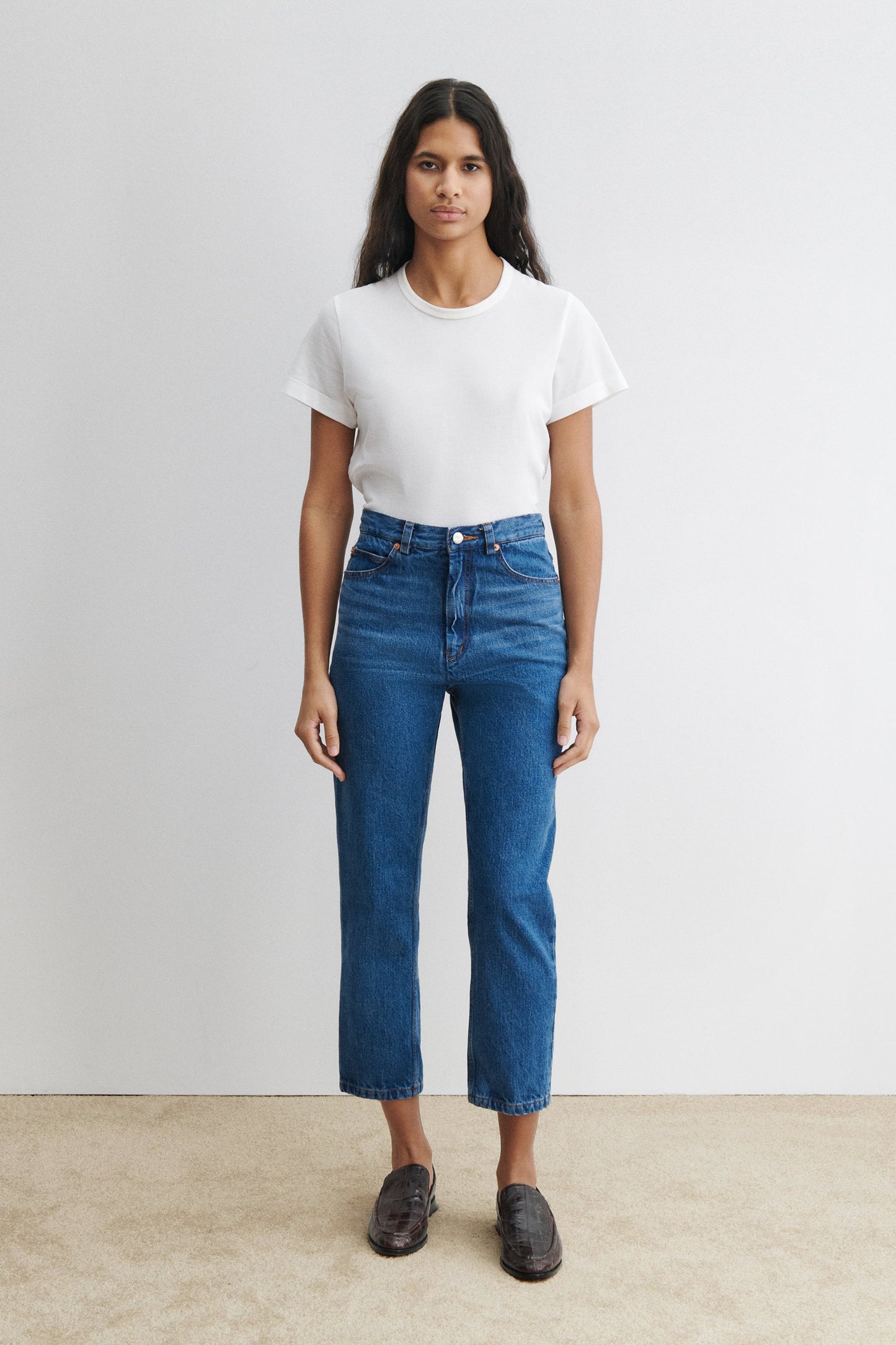 Rachel Comey | Hepburn Pant Cool Indigo