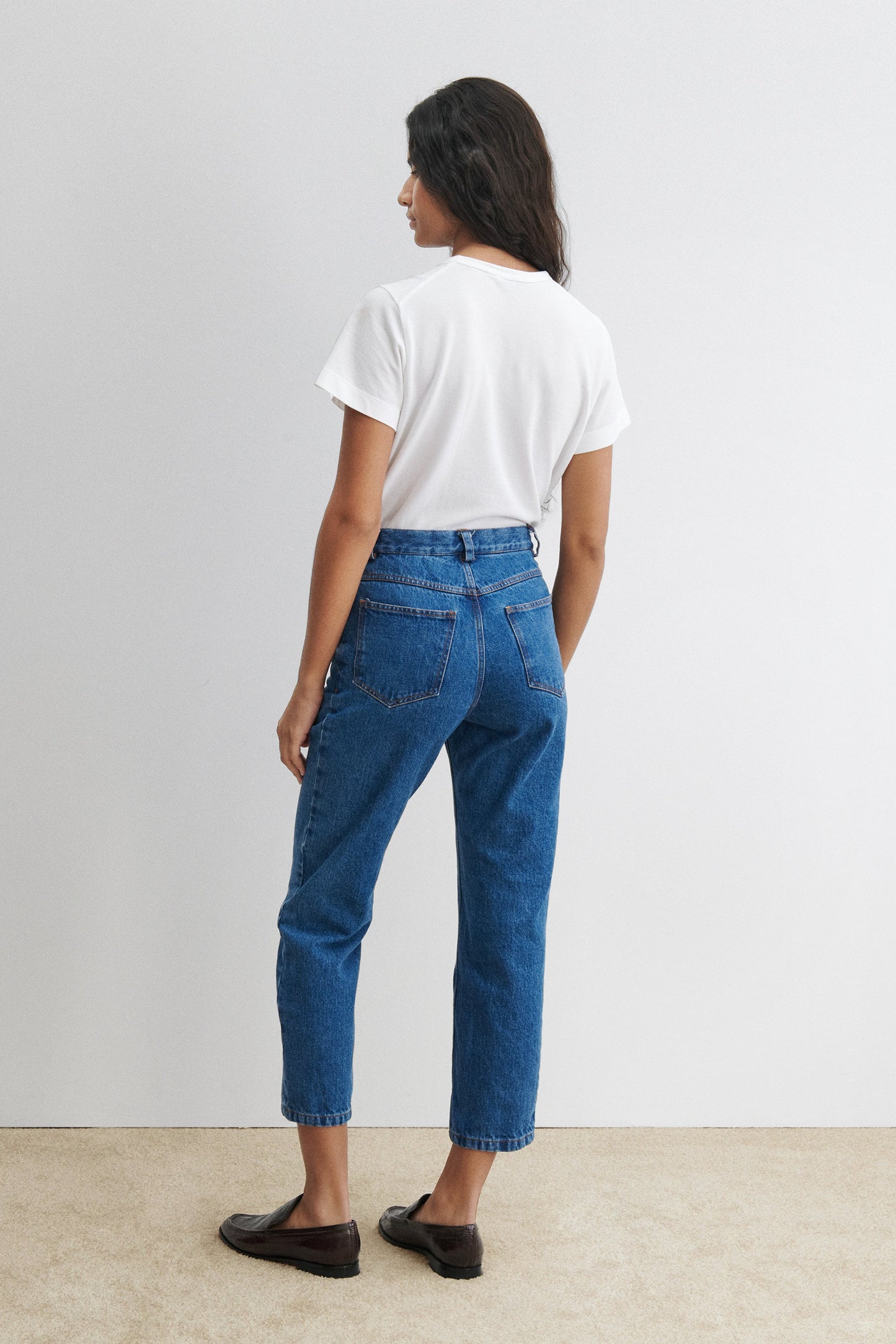 Rachel Comey | Hepburn Pant Cool Indigo