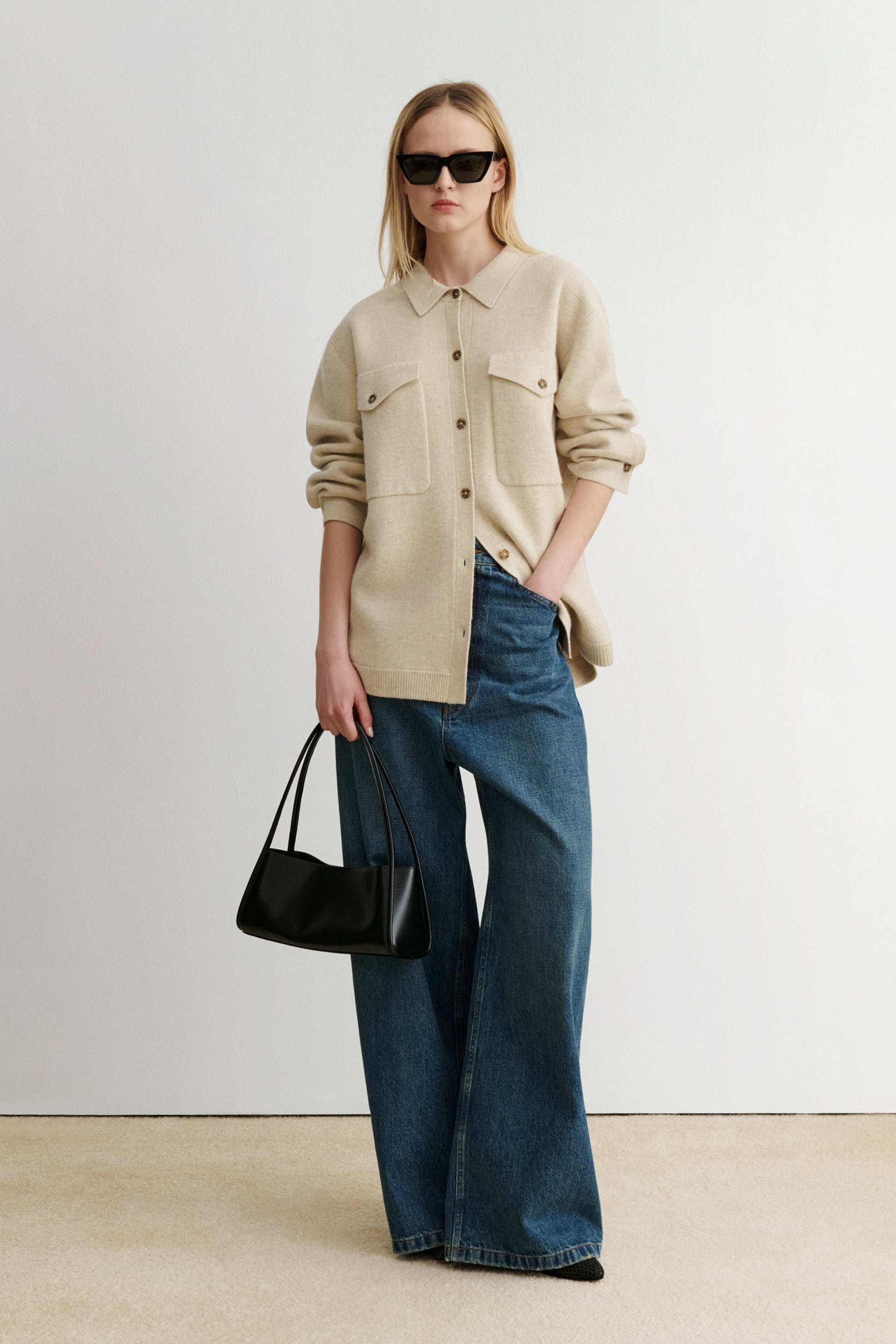 Rachel Comey | Mae Pant Aged Indigo