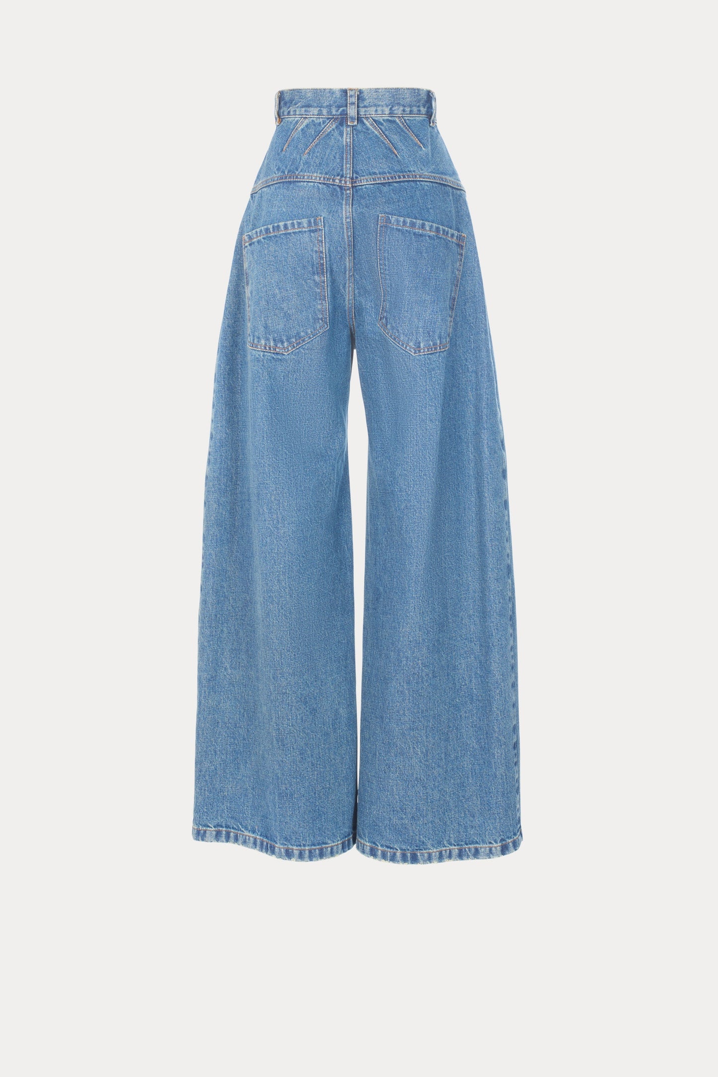 Rachel Comey | Mae Pant Aged Indigo