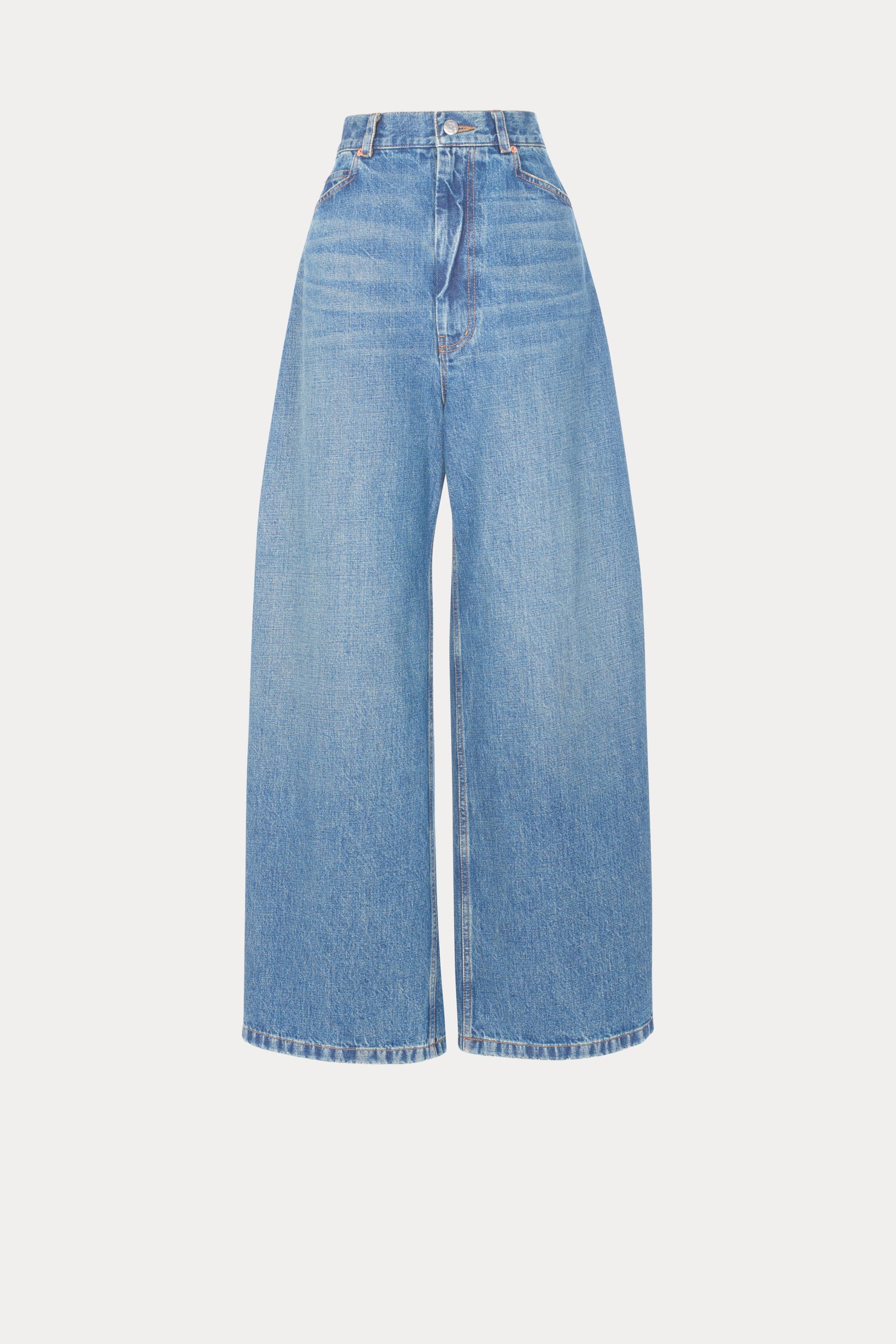 Rachel Comey | Mae Pant Aged Indigo