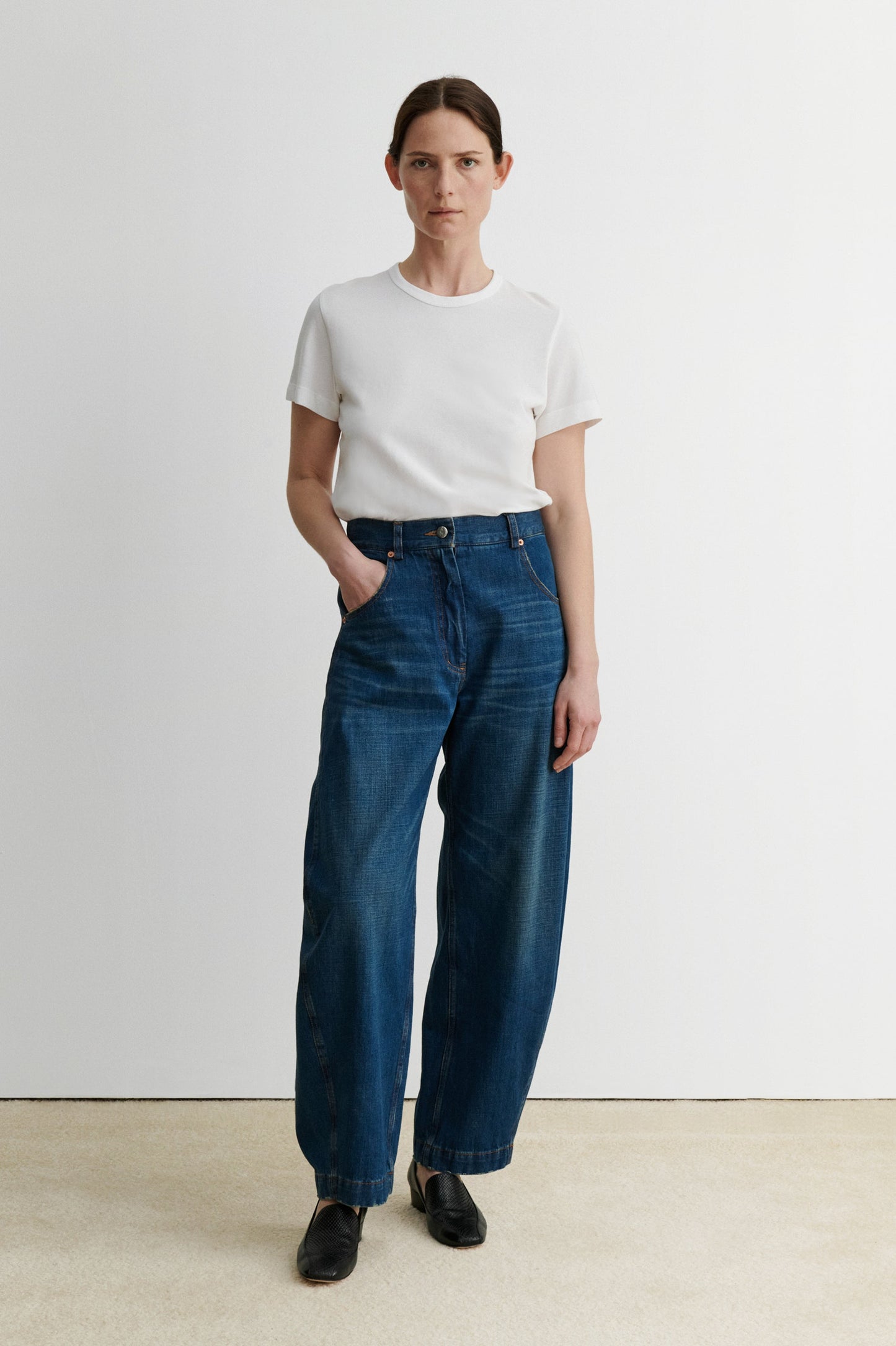 Rachel Comey | Keenan Pant Vintage Indigo