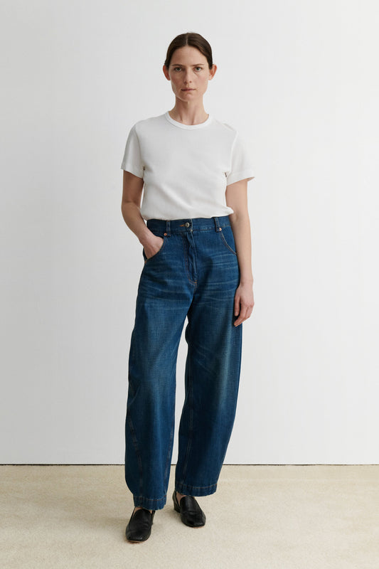 Rachel Comey | Keenan Pant Vintage Indigo