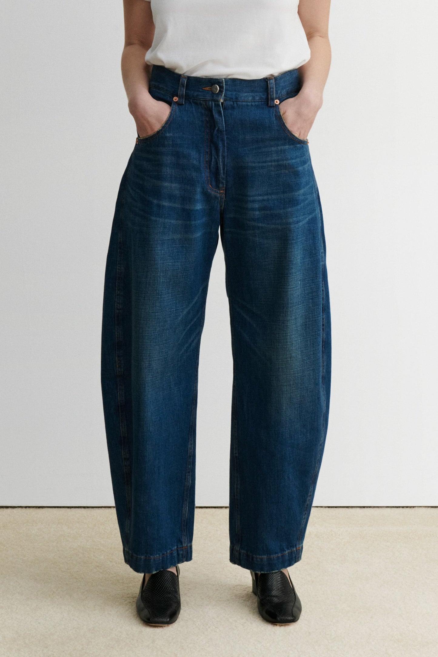 Rachel Comey | Keenan Pant Vintage Indigo