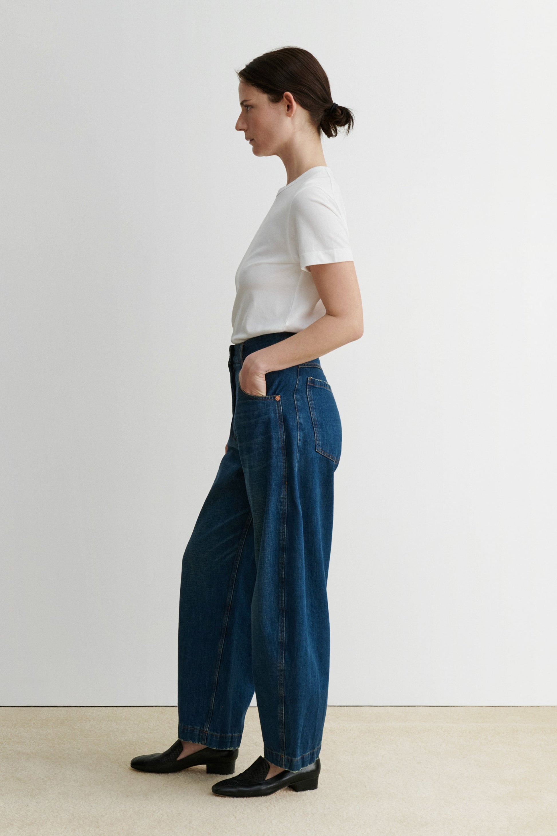Rachel Comey | Keenan Pant Vintage Indigo