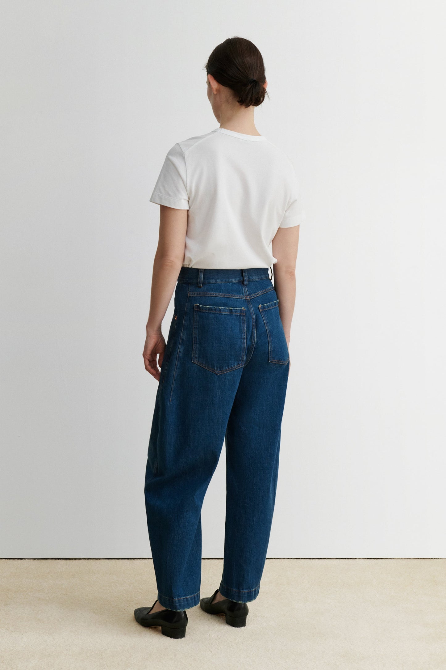 Rachel Comey | Keenan Pant Vintage Indigo